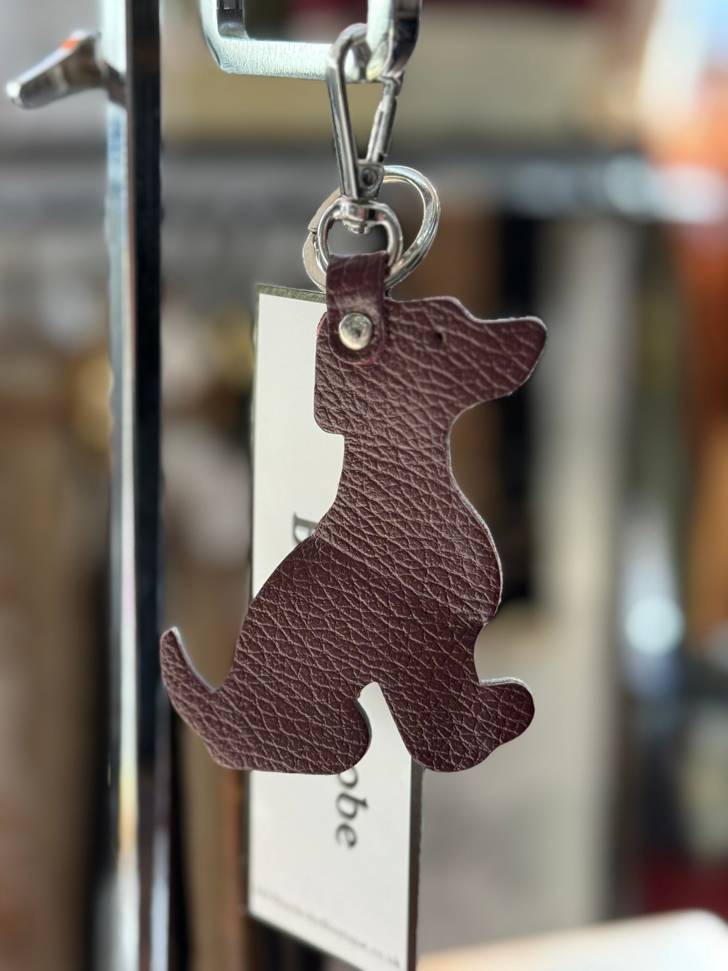 Puppy Love KeyRing/Handbag Accessory