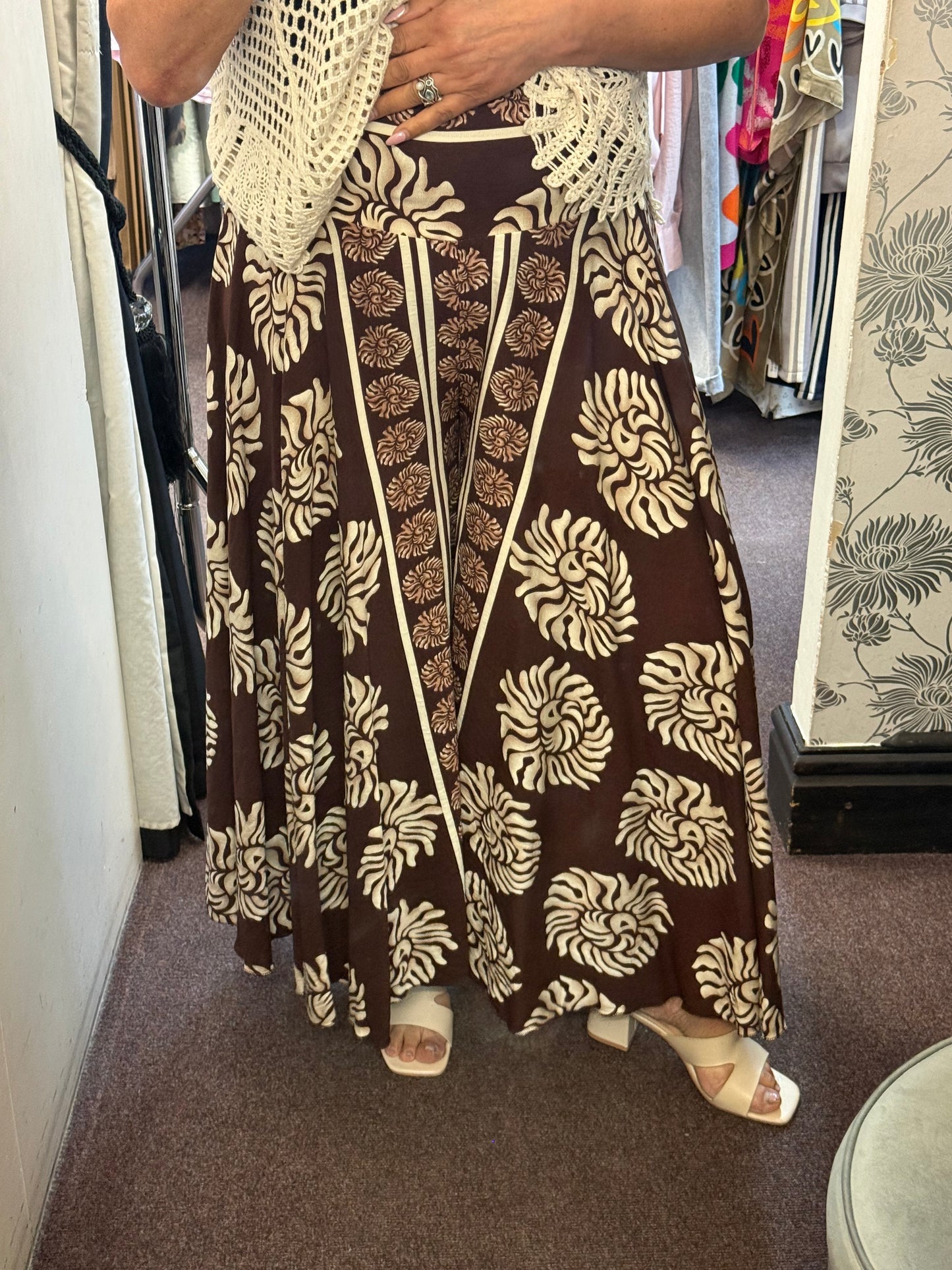 BALI- SUNDAL SKIRT CULOTS
