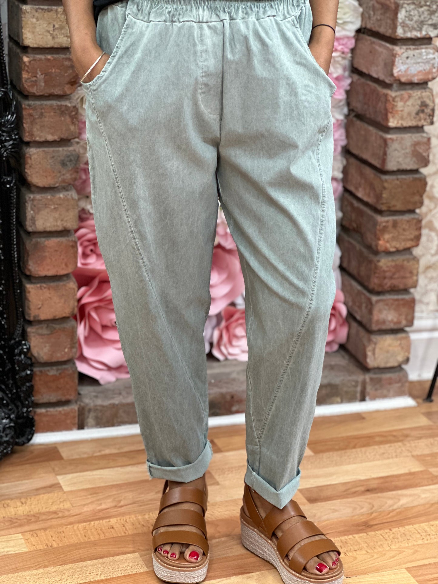 IONA - MAGIC CARGO FIT TRS