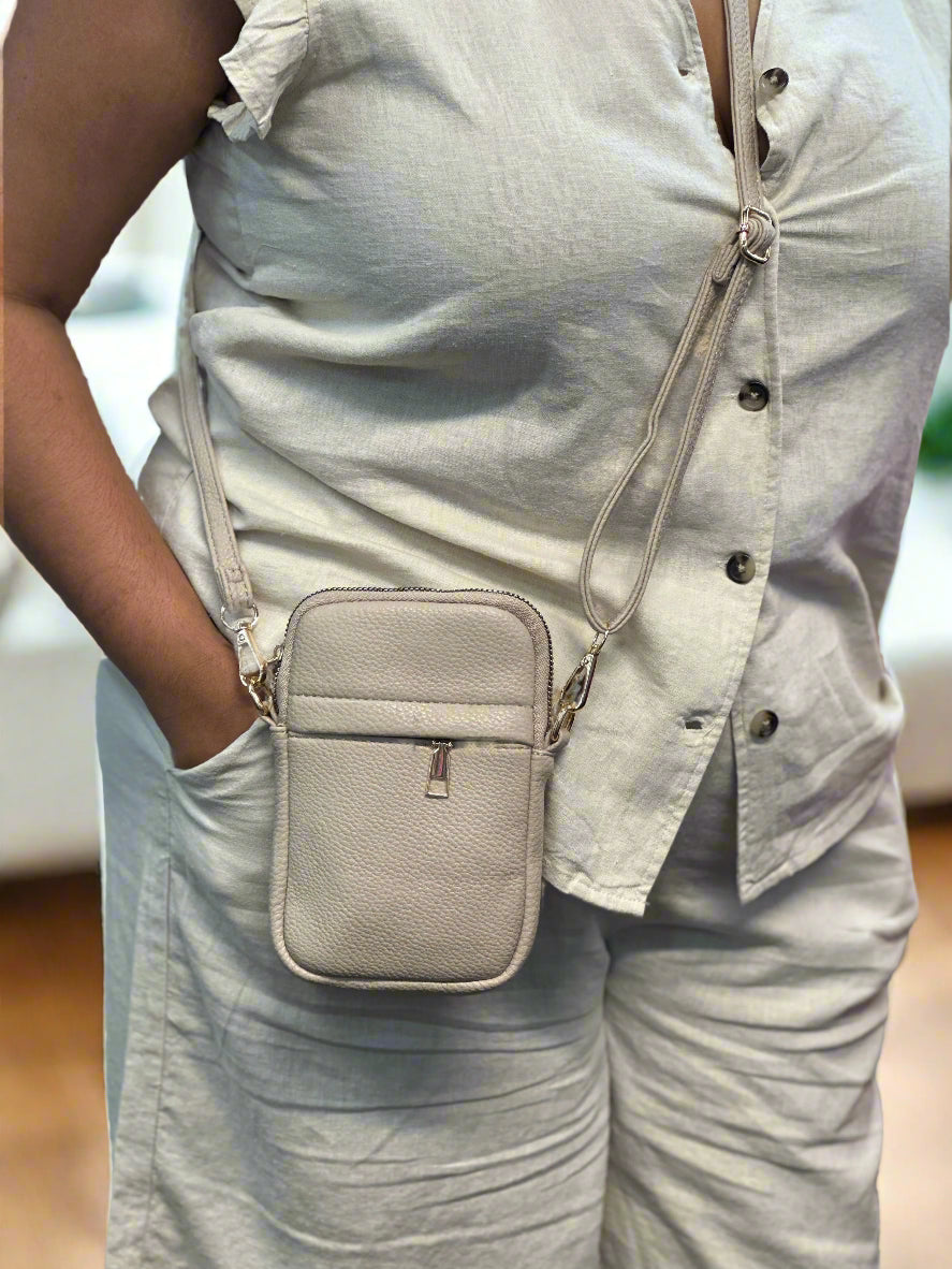 REMA CROSSBODY PHONE BAG
