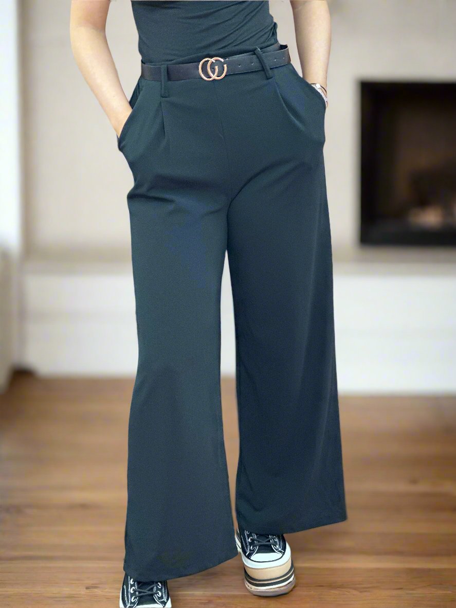 BARROW - W/LEG SMART BELTED -