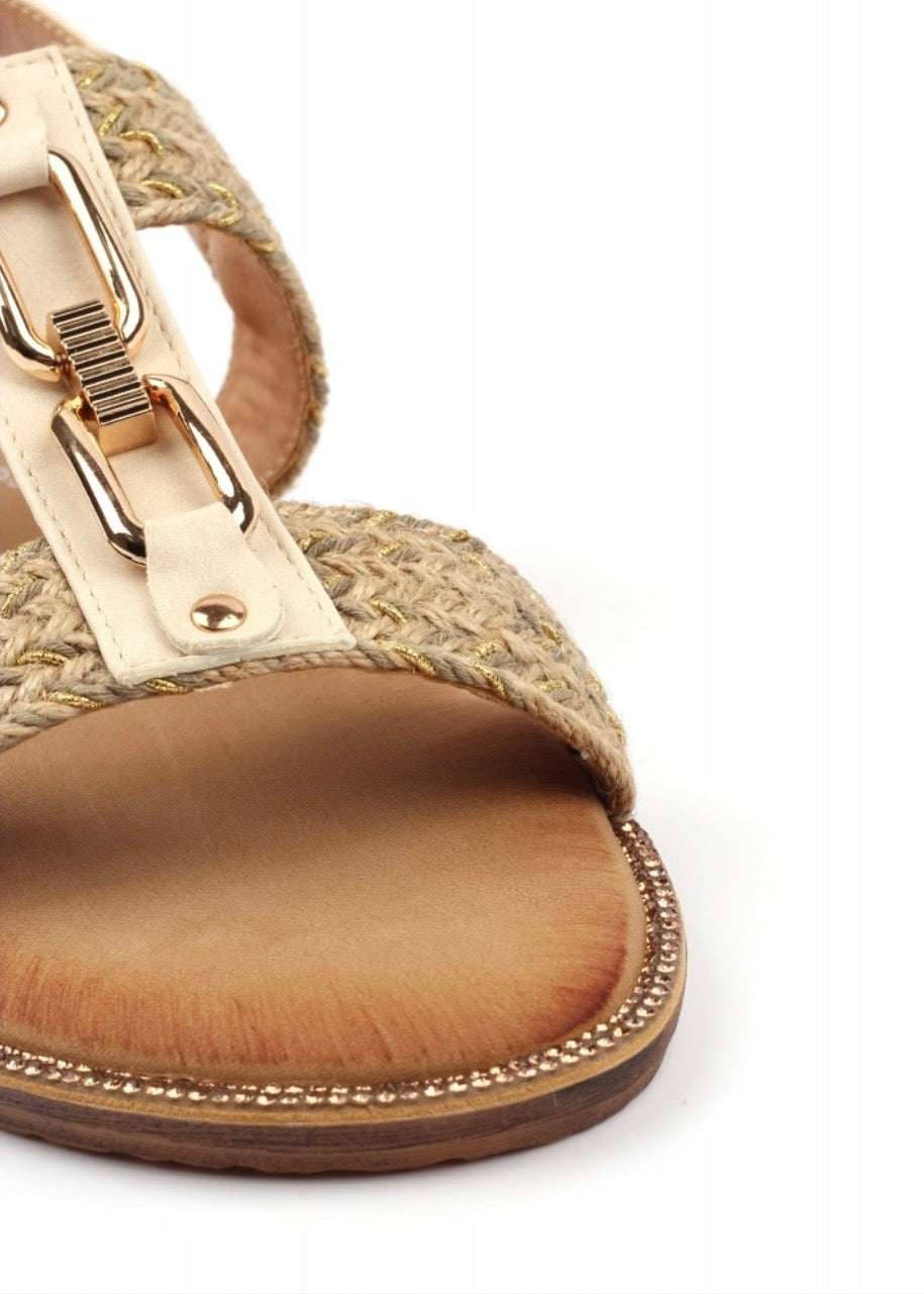LUNAR- LUMI SANDAL