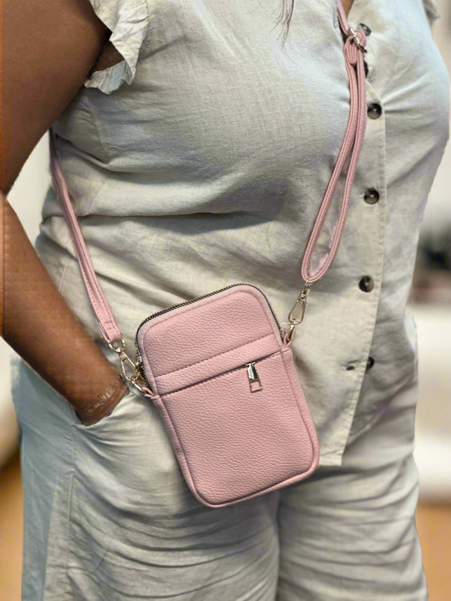 REMA CROSSBODY PHONE BAG