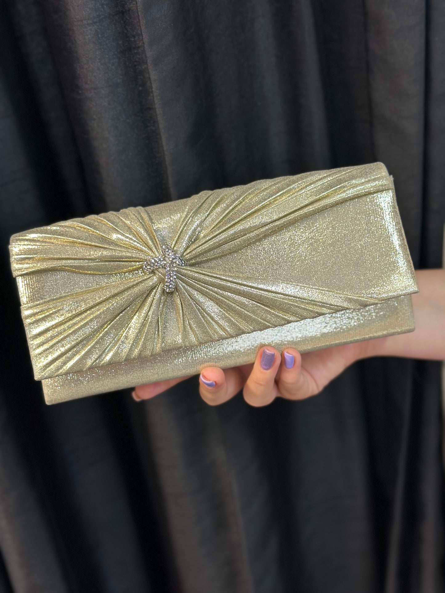 DIAM BOW CLUTCH-