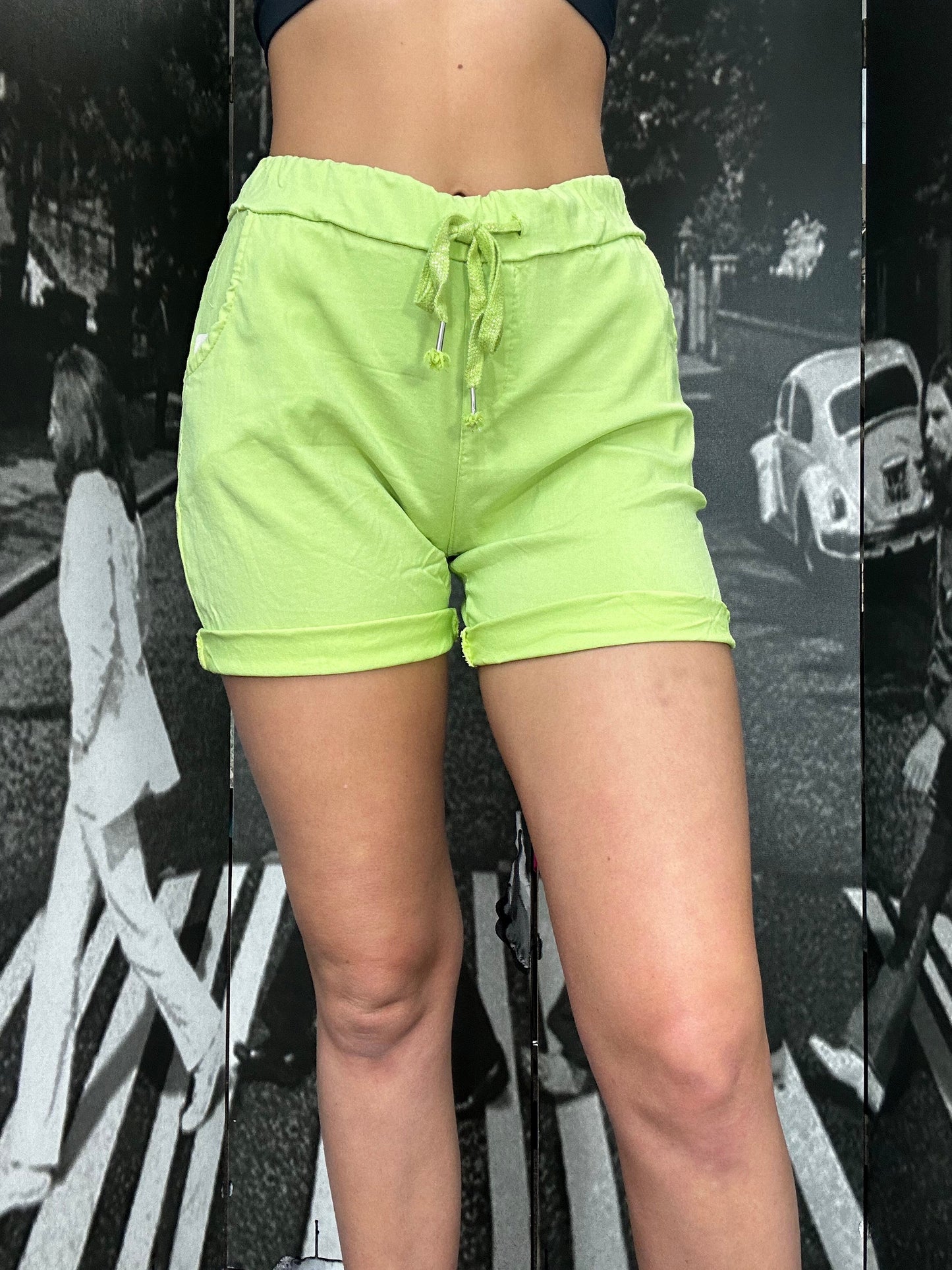 EVIE SHORT SHORTS- #SALE