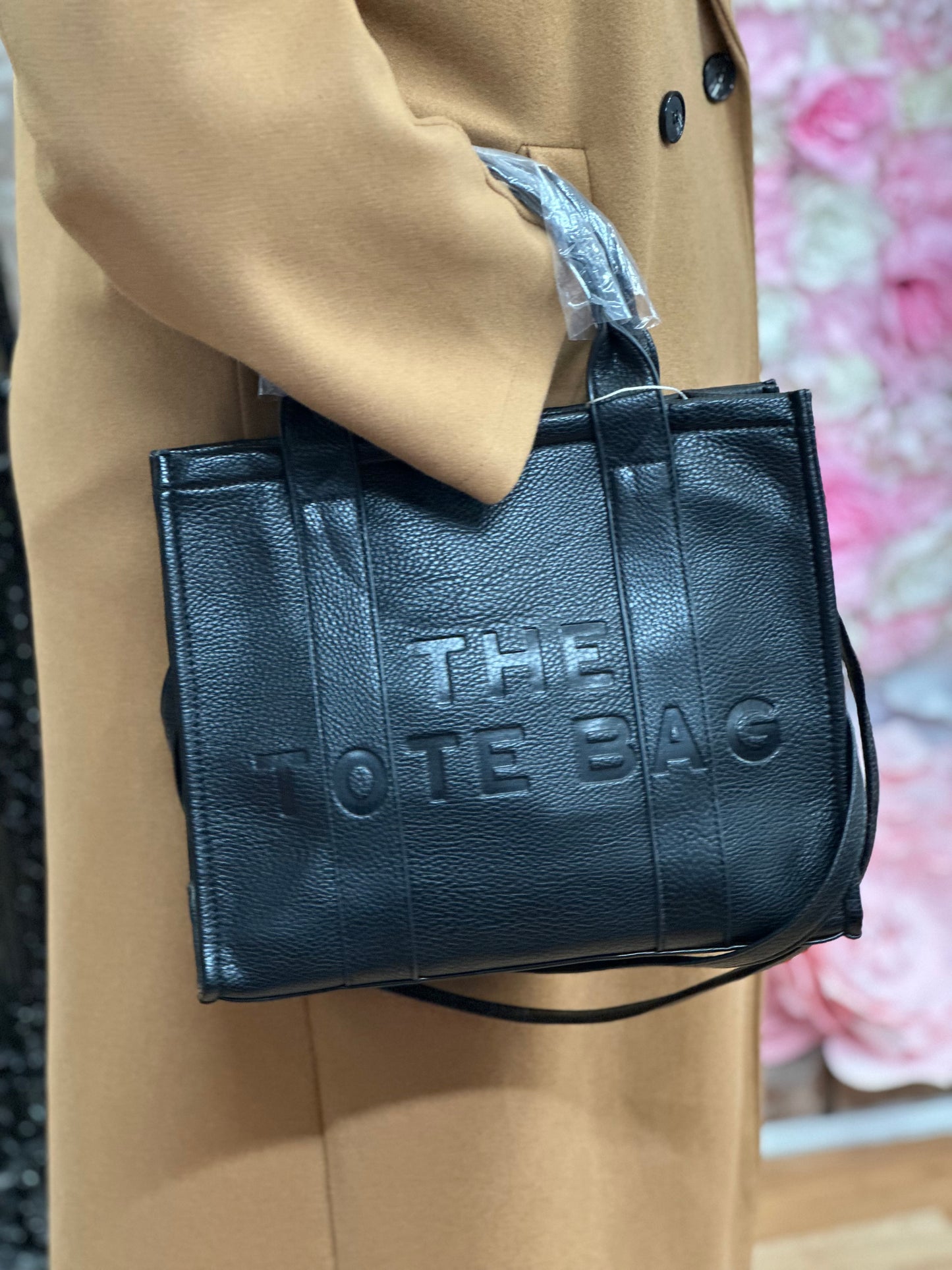 THE TOTE BAG -