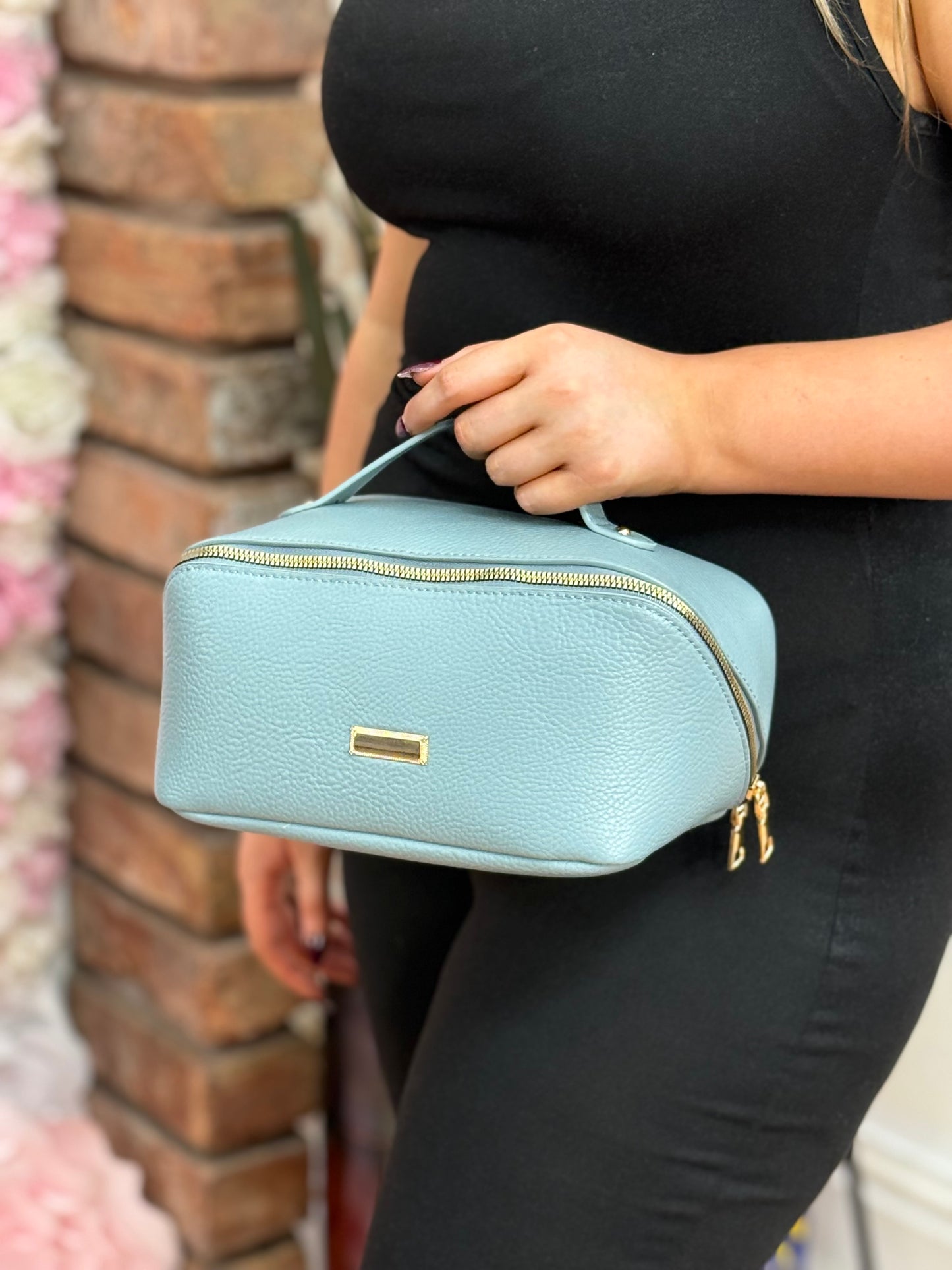 JETSETTER COLLECTION MAKEUP BAG