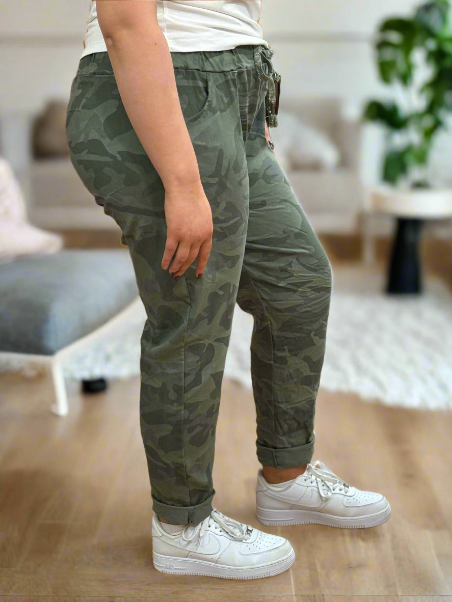 MWBasics CAMO MAGICS TRS-FX24S05