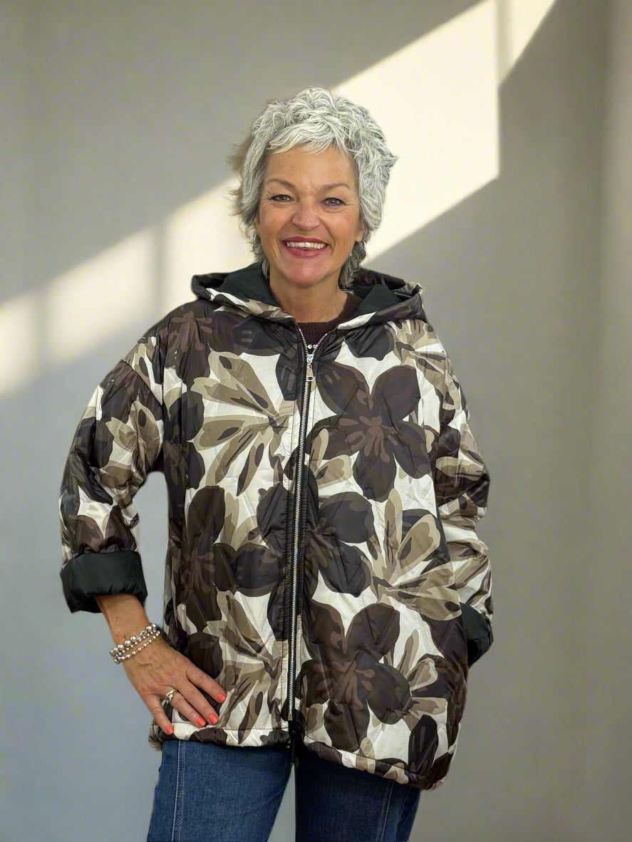 BRODIE- AUTUMN RAINY DAY JACKET