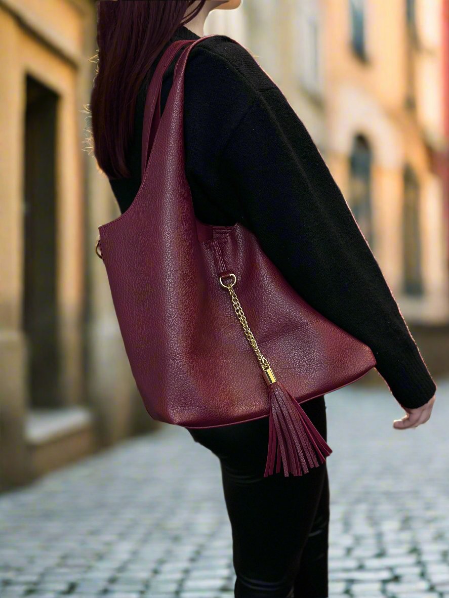 GABBY SLOUCHY- BAG-