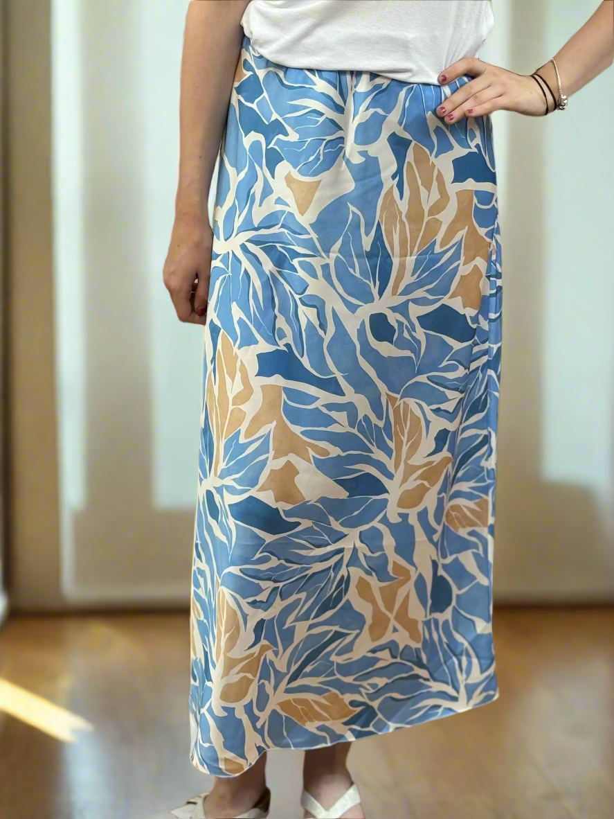 TANIA - SATIN SLIP SKIRT- SPECIAL OFFER/STAR BUY
