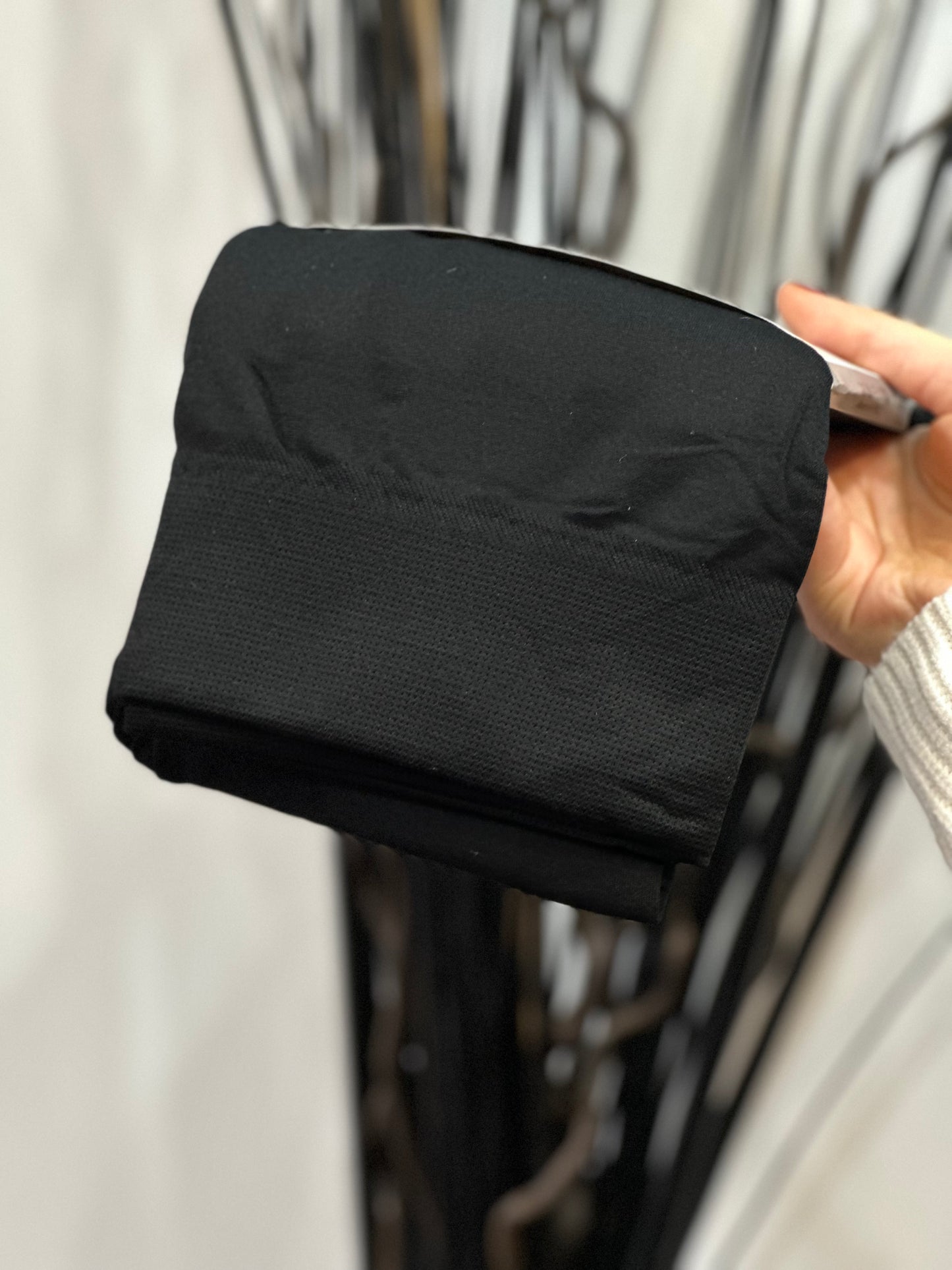 MWBasic BLACKOUT LEGGINS-