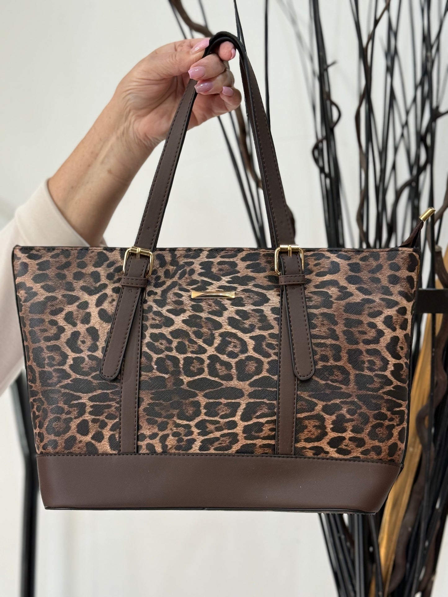 THE ANIMAL- 3 IN ONE TOTE BAG