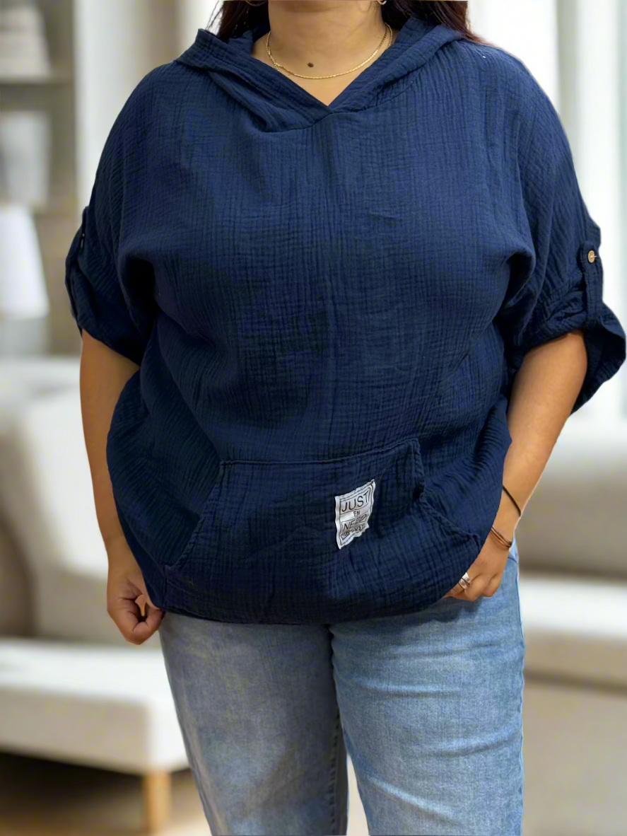 JOLIE- HOODIE JUST NEED SEER TOP