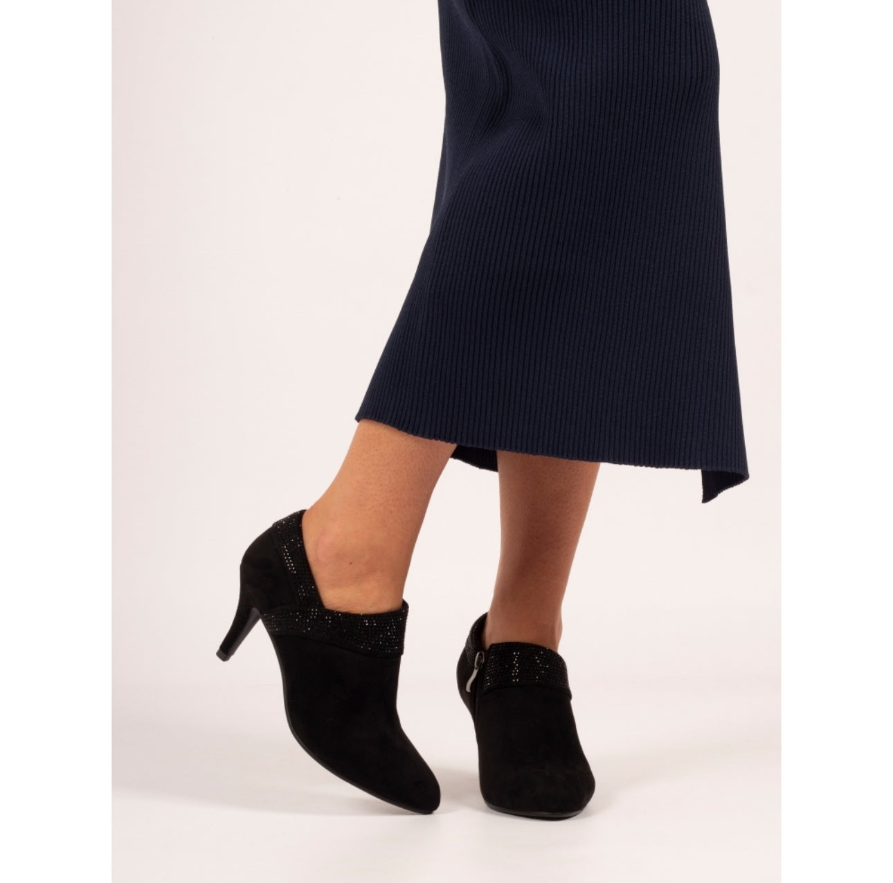 LUNAR TYLER TROUSER BOOT-BLACK