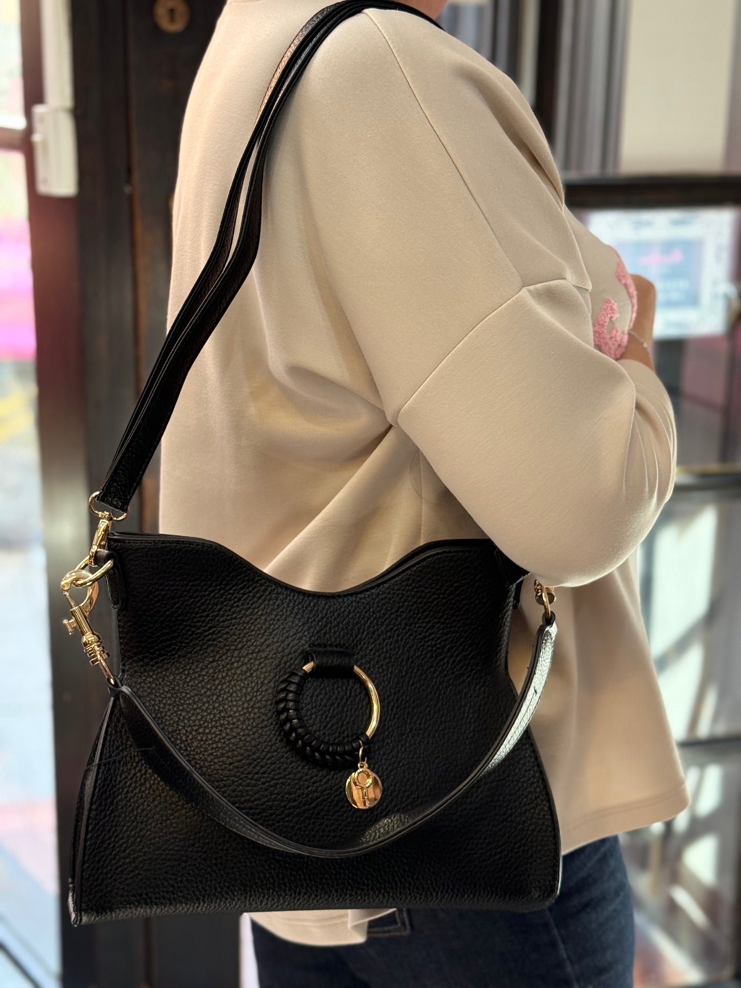 CHLOE- DINSPIRED SINCH BAG