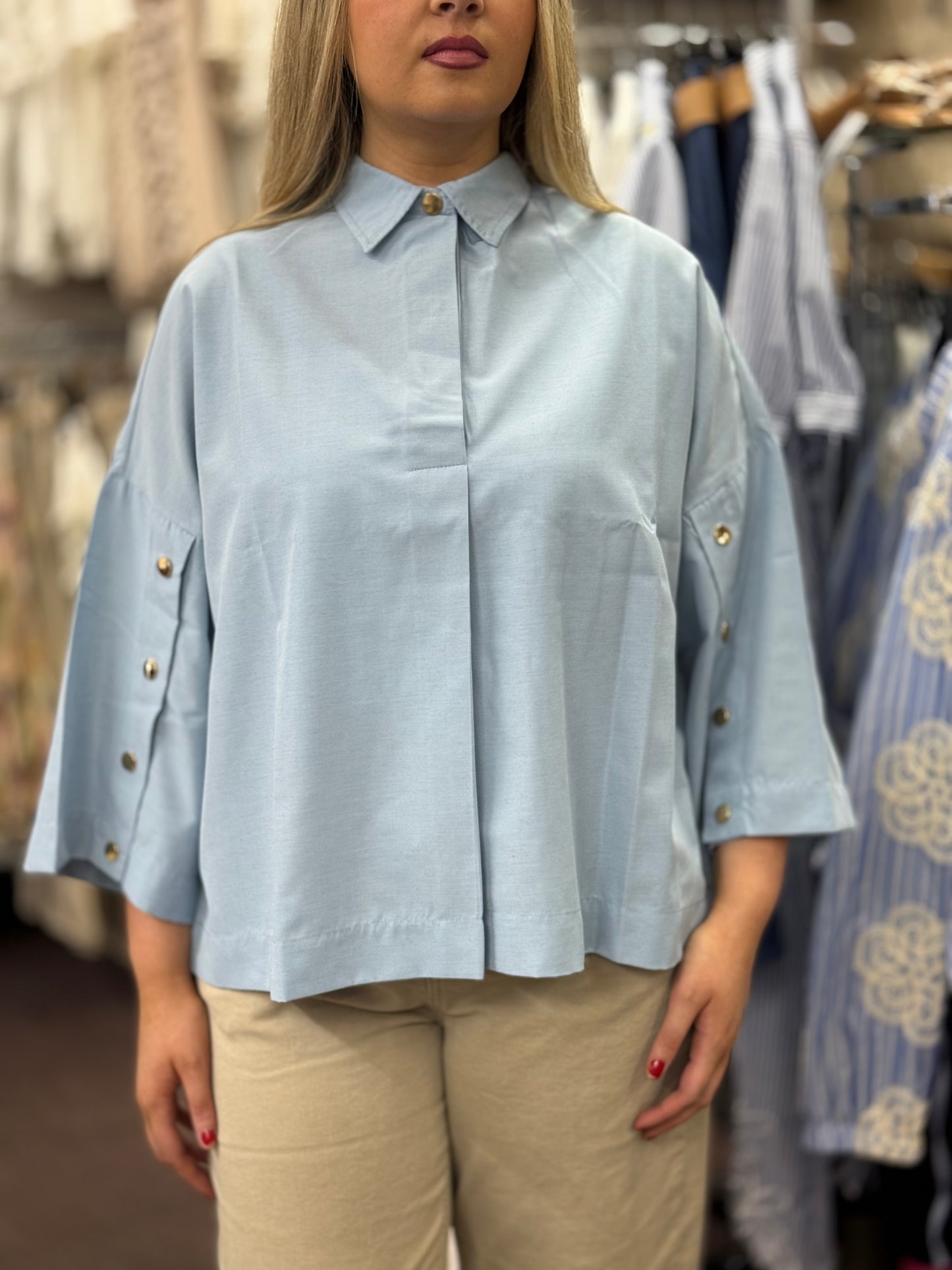 FRANSA- FIRA SHIRT TOP