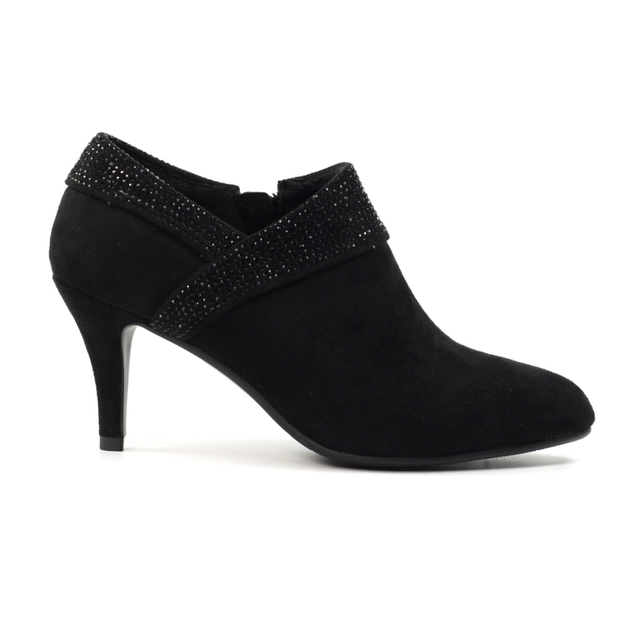 LUNAR TYLER TROUSER BOOT-BLACK