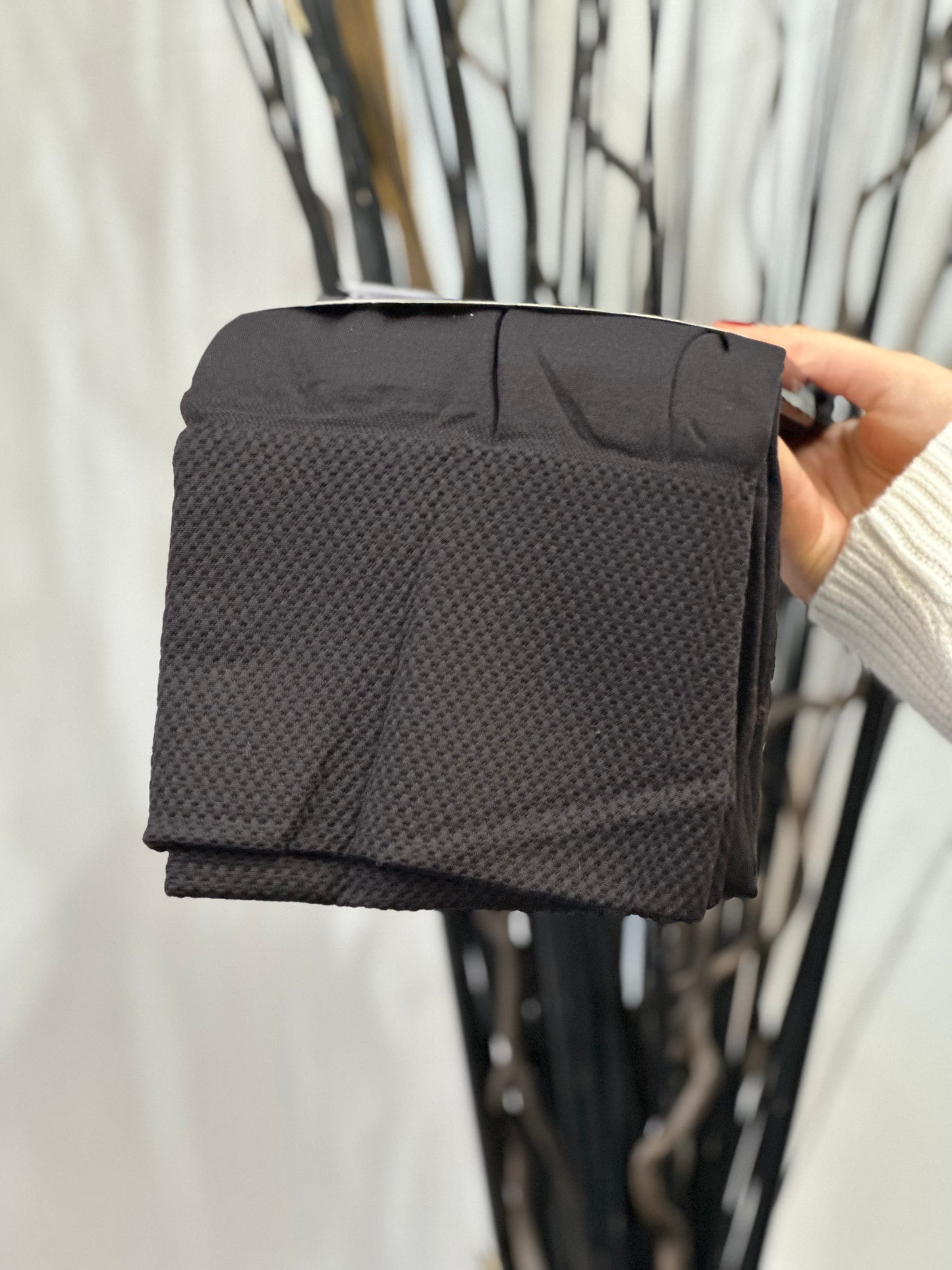 MWBasic BLACKOUT LEGGINS-