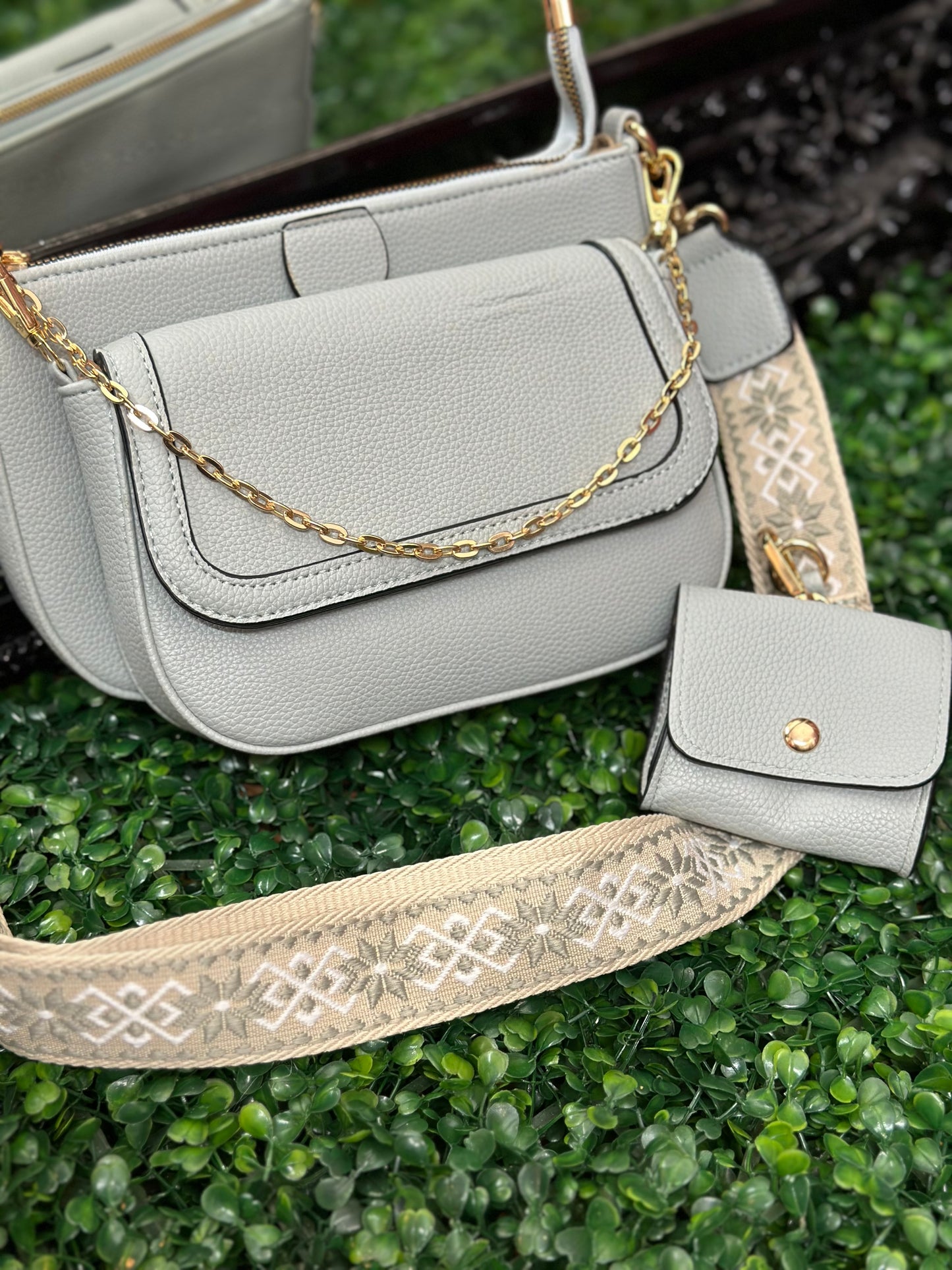 LANA- 3-IN-1 HANDBAG