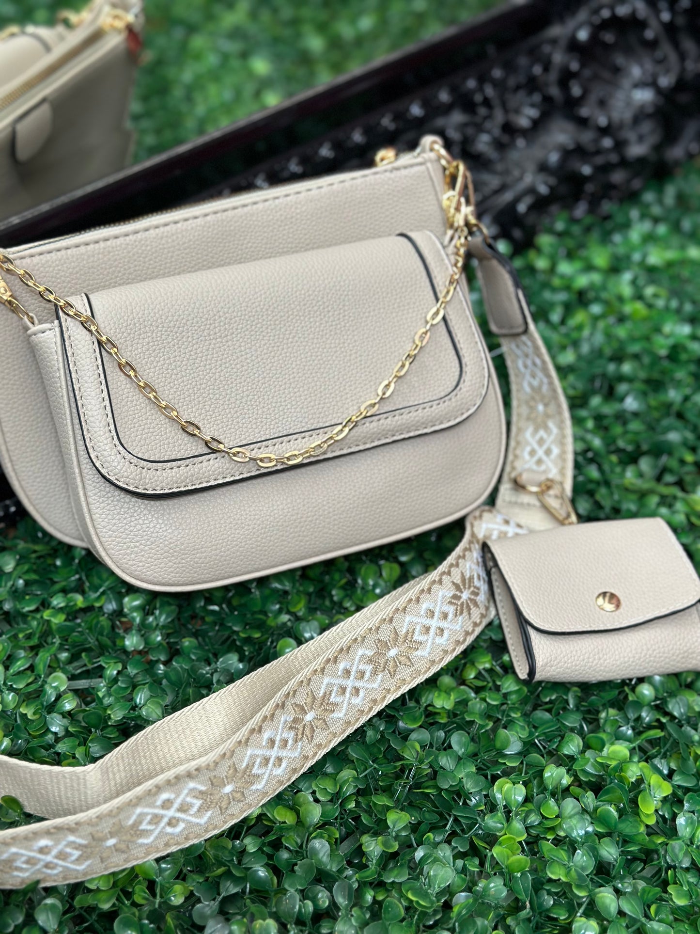 LANA- 3-IN-1 HANDBAG