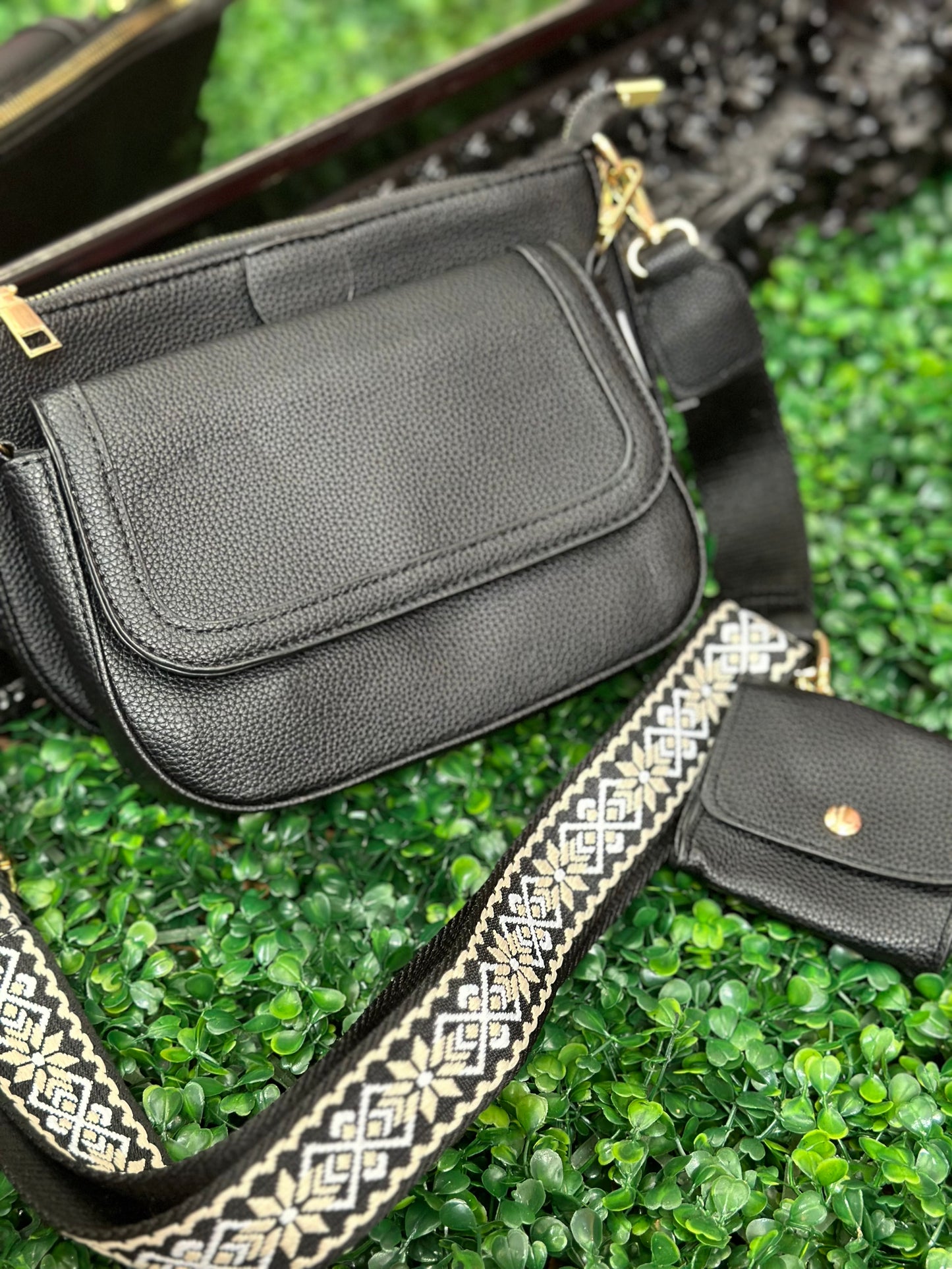 LANA- 3-IN-1 HANDBAG