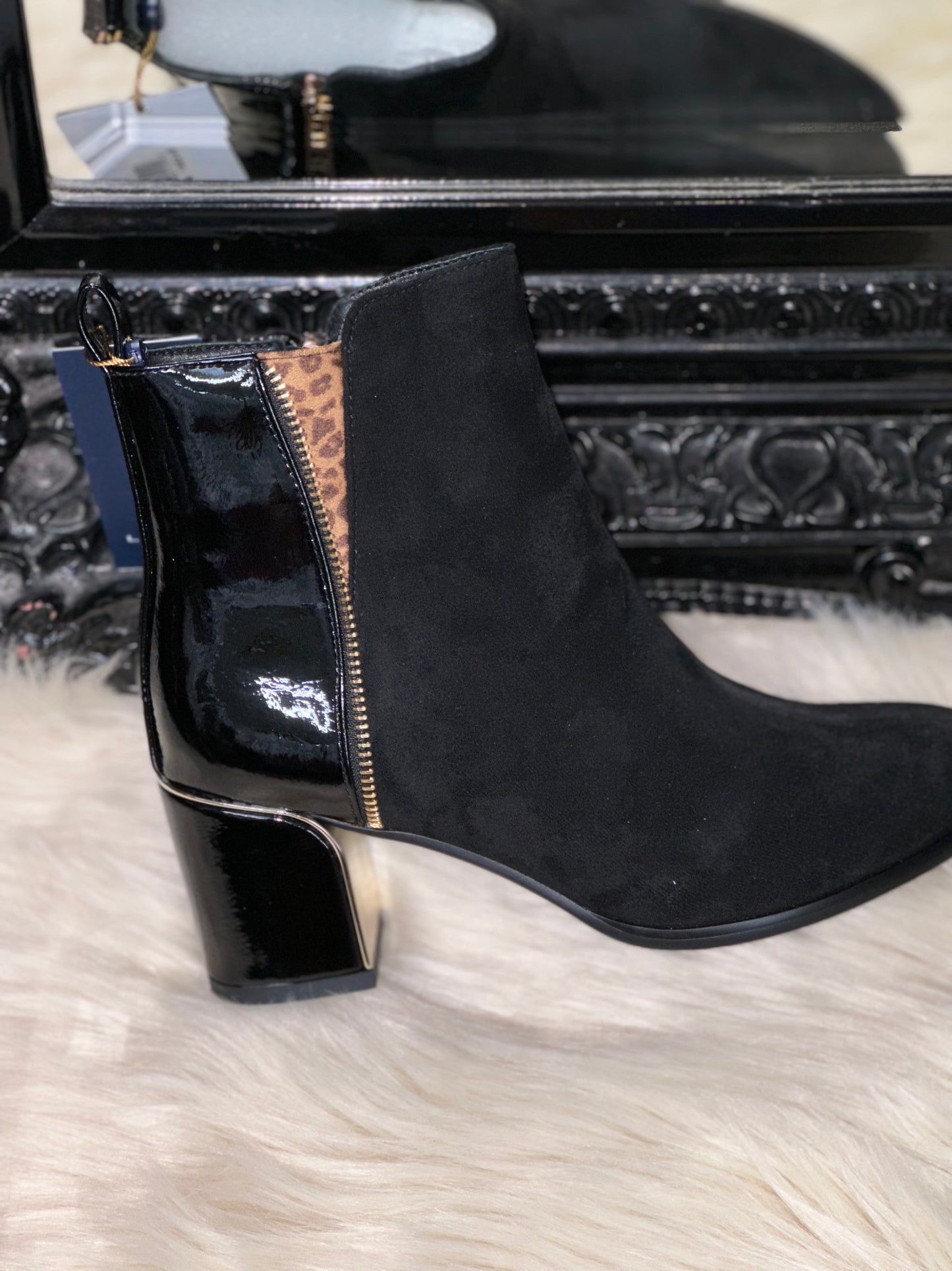 JODEE- LUNAR ANKLE BOOT -