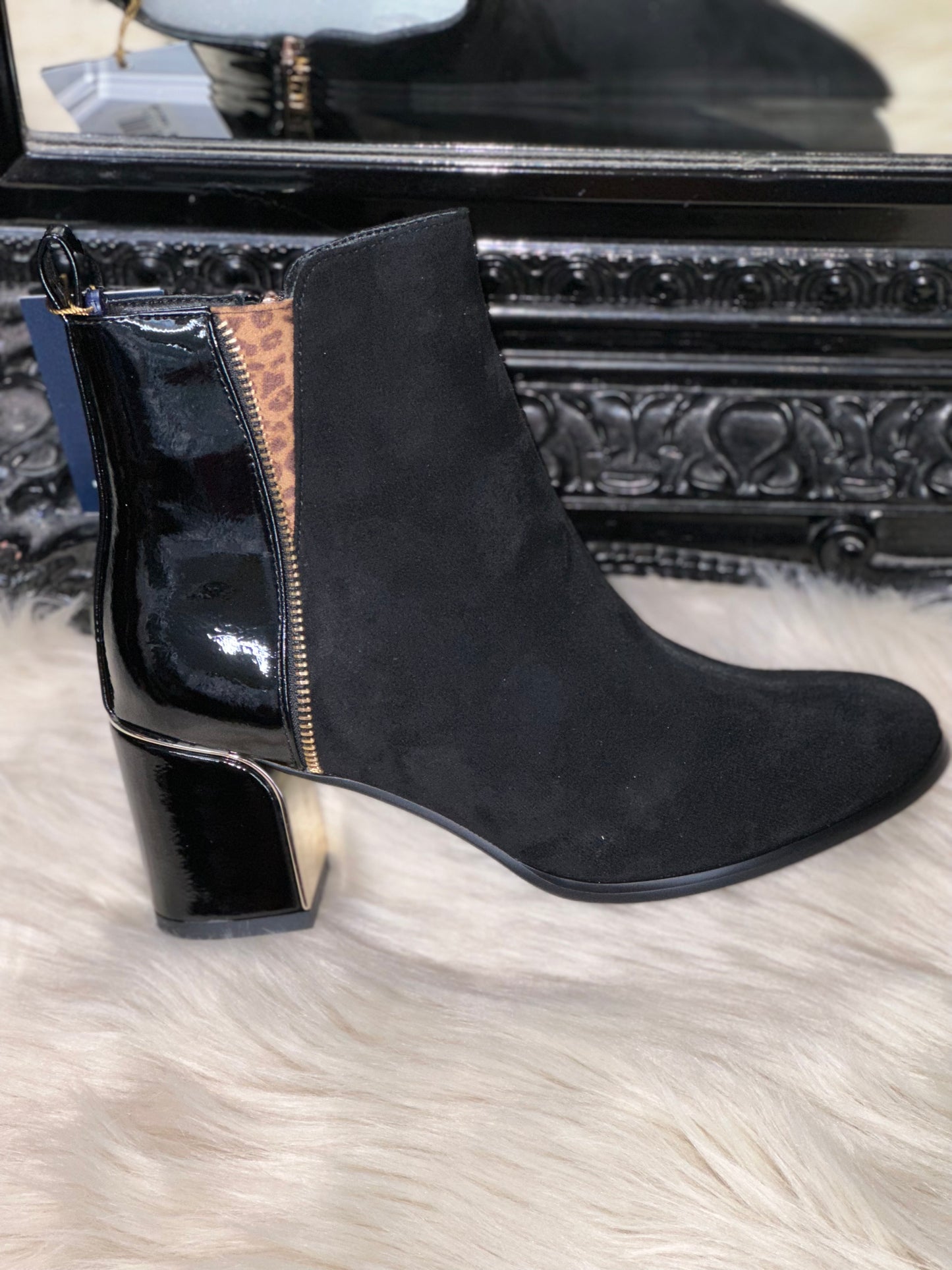 JODEE- LUNAR ANKLE BOOT -