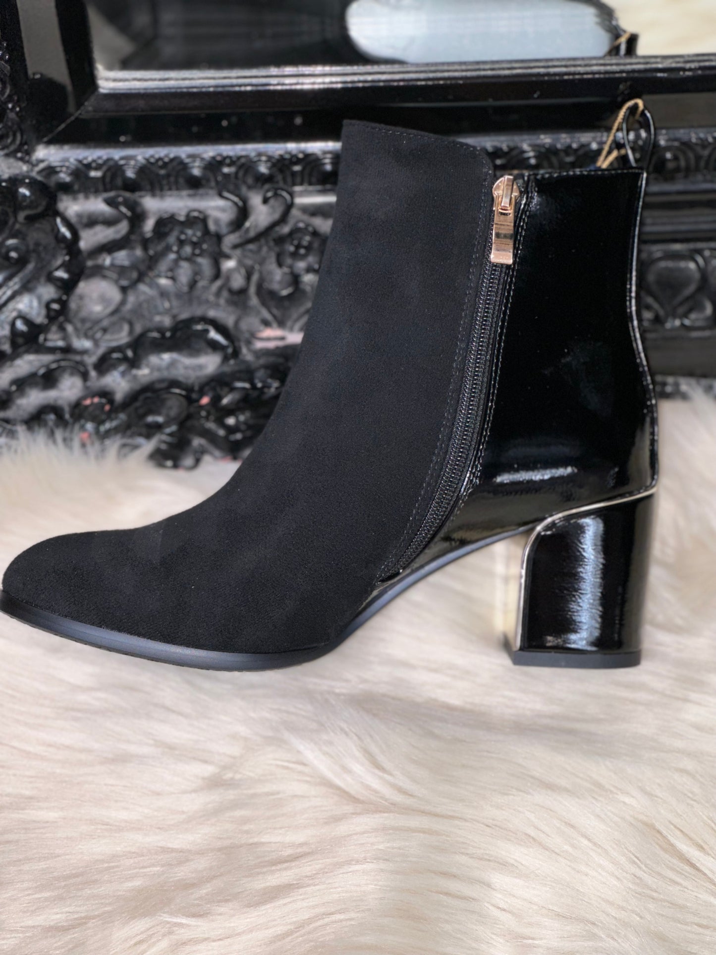 JODEE- LUNAR ANKLE BOOT -
