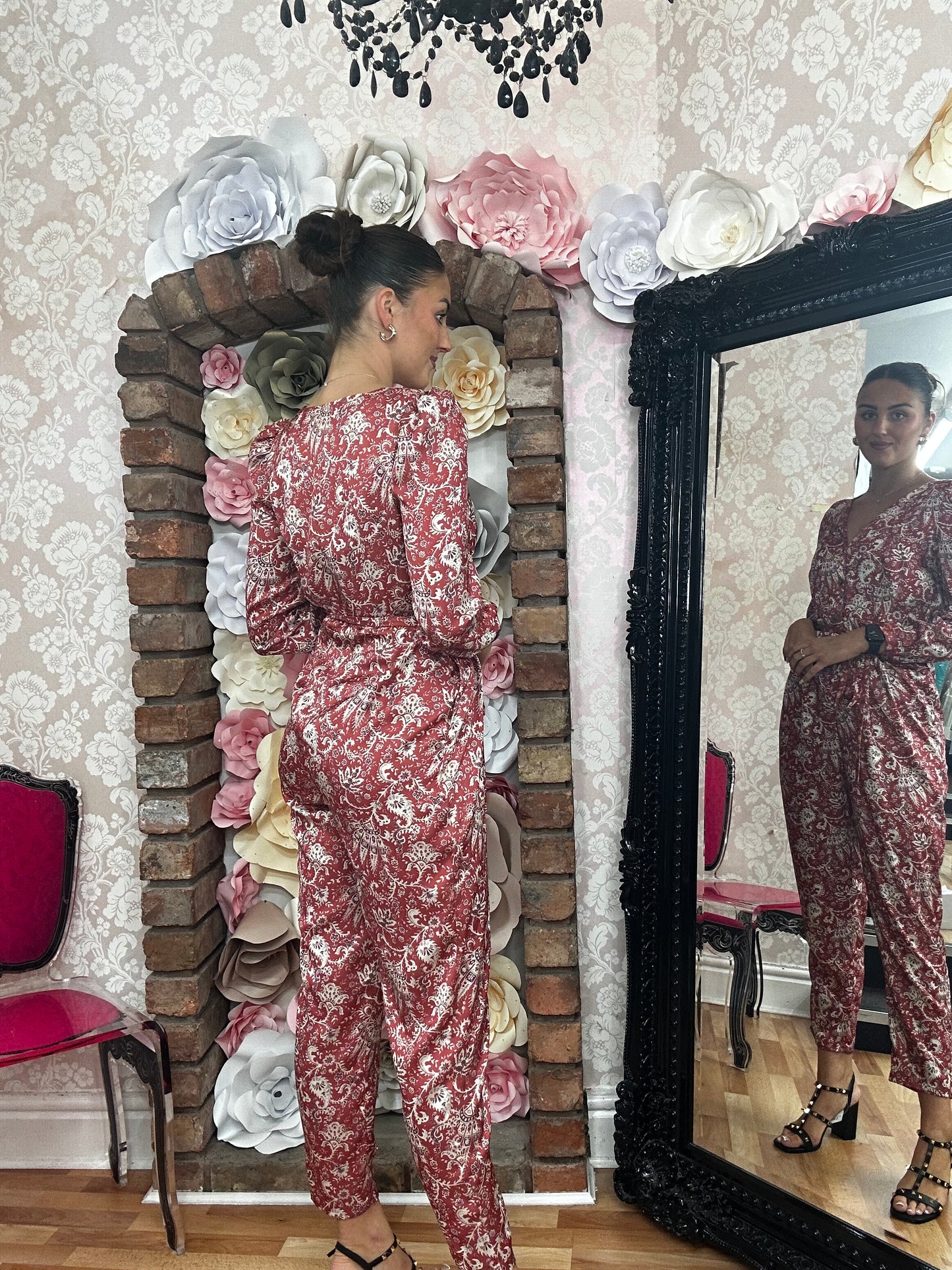 FRENCH CONNECTION JUMPSUIT. SALE now