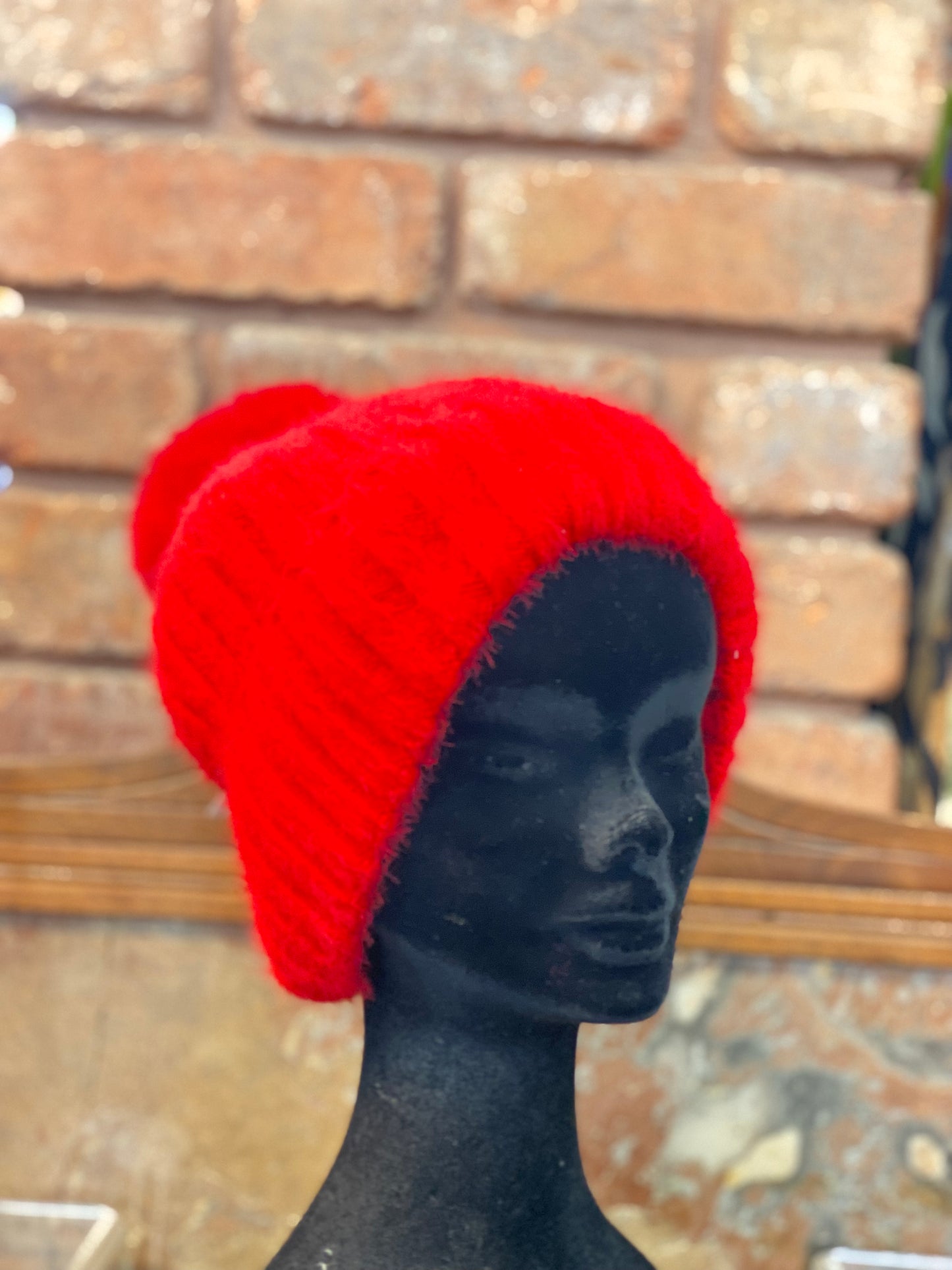 CASHMERE FEEL HAT-