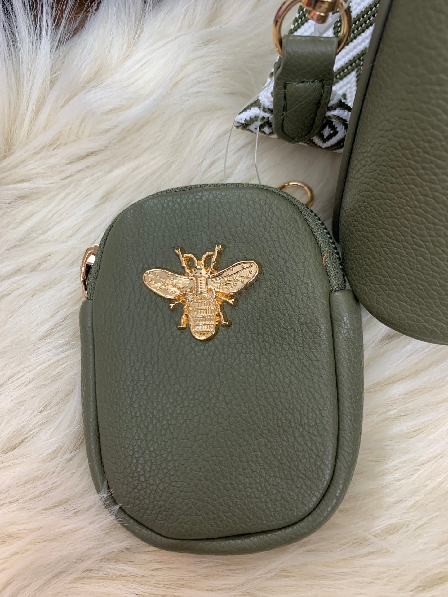 BETSY COIN PURSE X/BODY BAG-