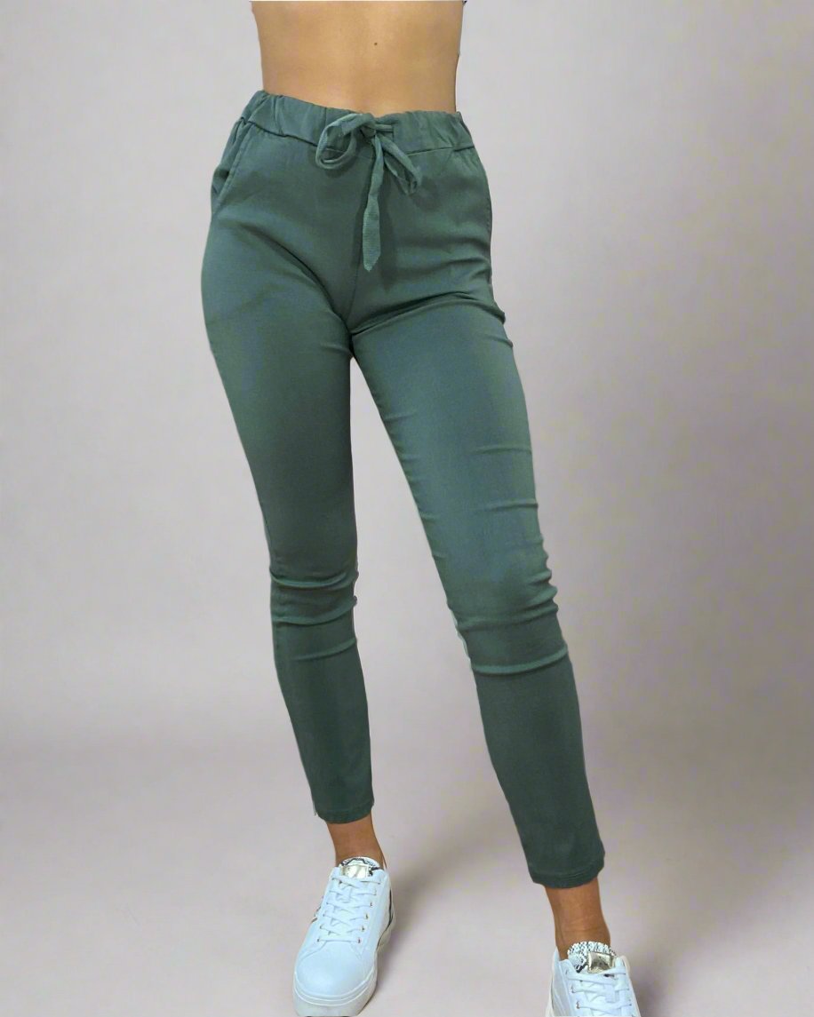 ROMA Magic Trouser - KHAKI