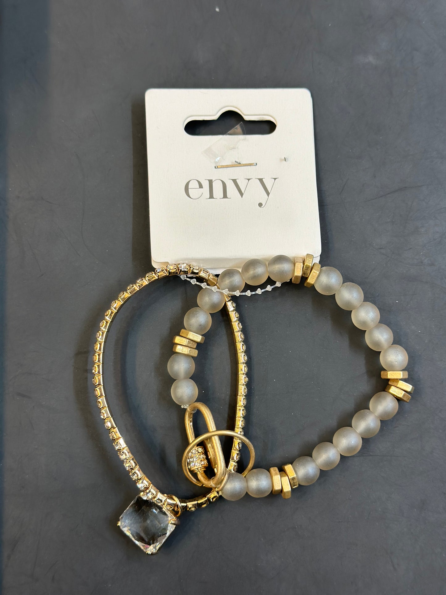 Envy Multi Gold Bracelet -#SALE10&UNDER