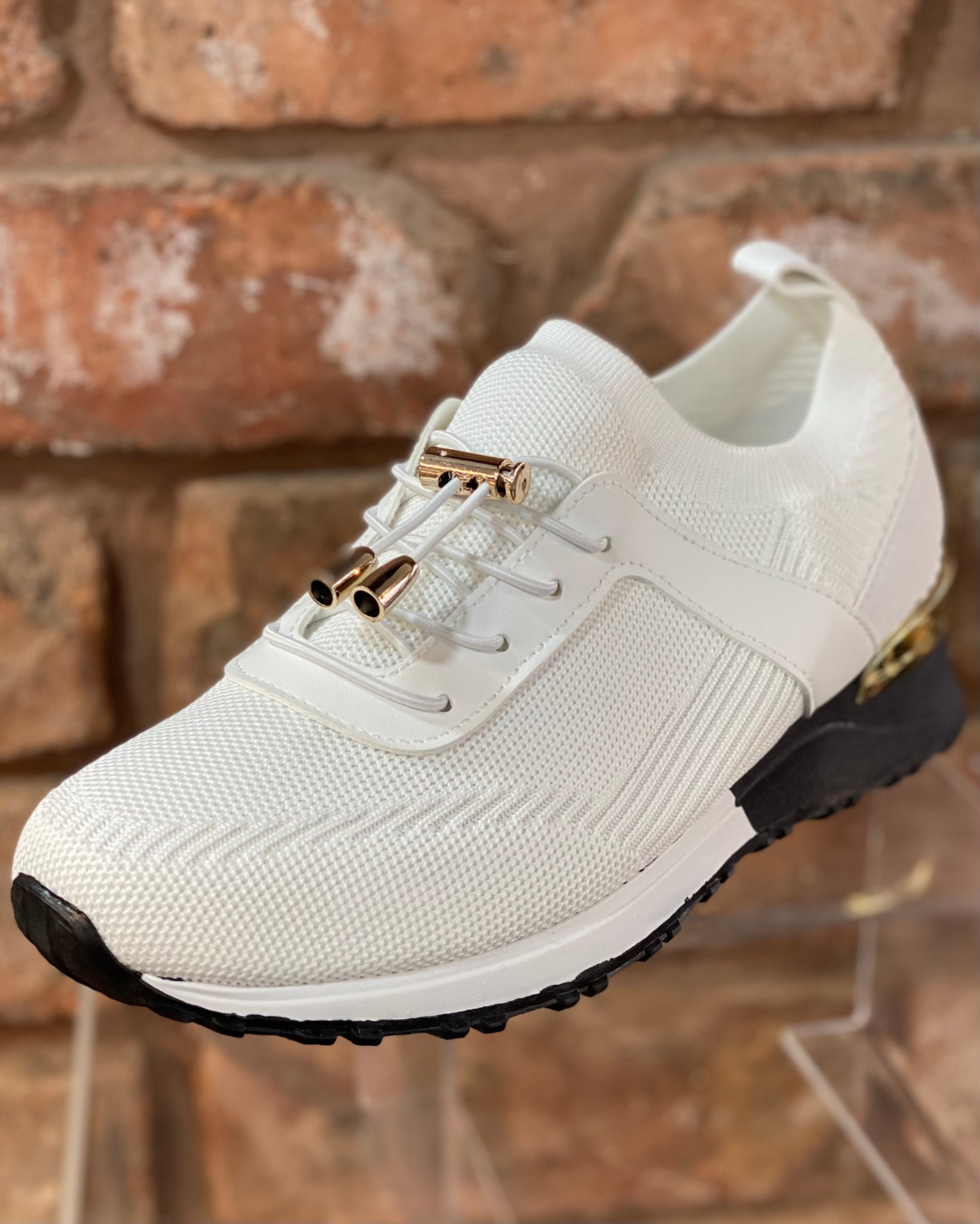 PORTO PUMP - WHITE