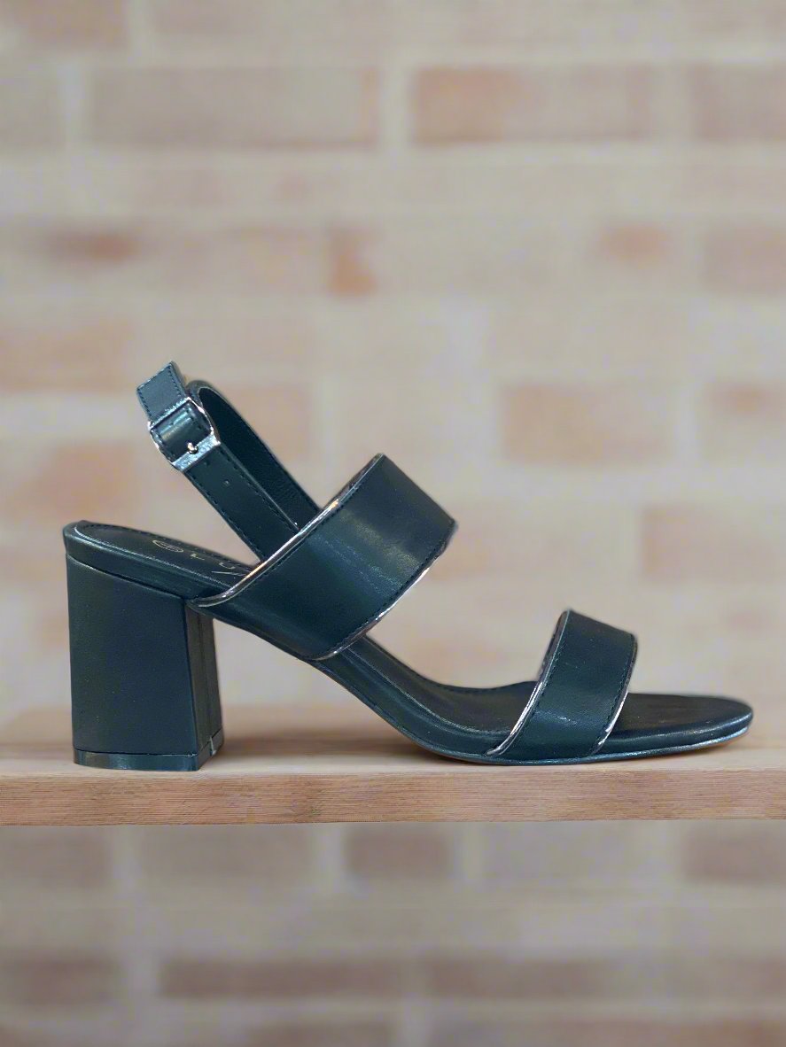 ALDORA lunar heel-BLACK