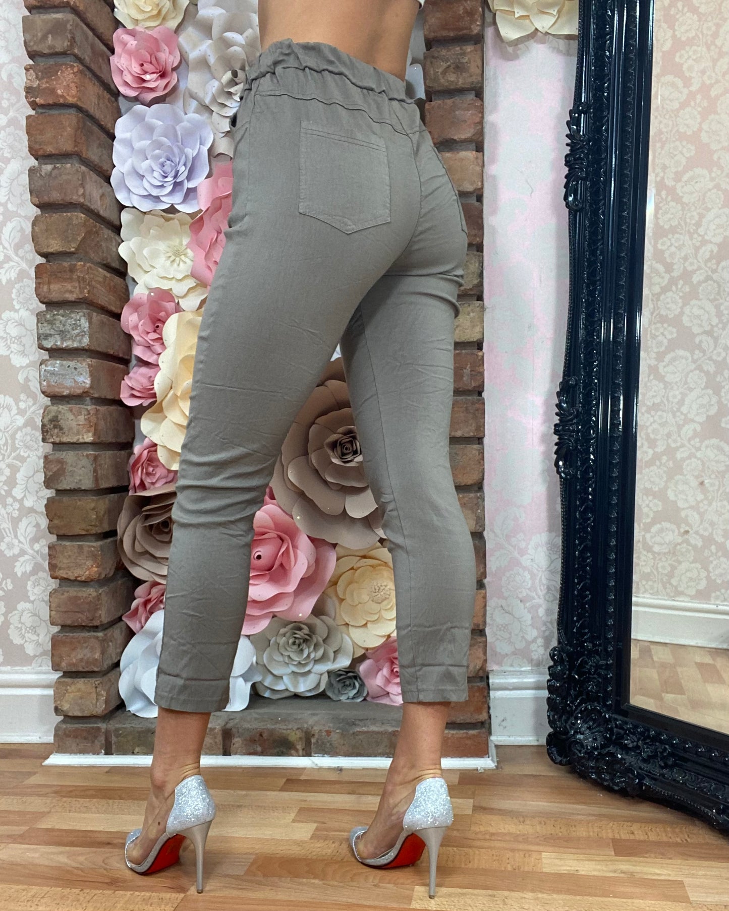 ROMA - MAGIC STRETCH TROUSER