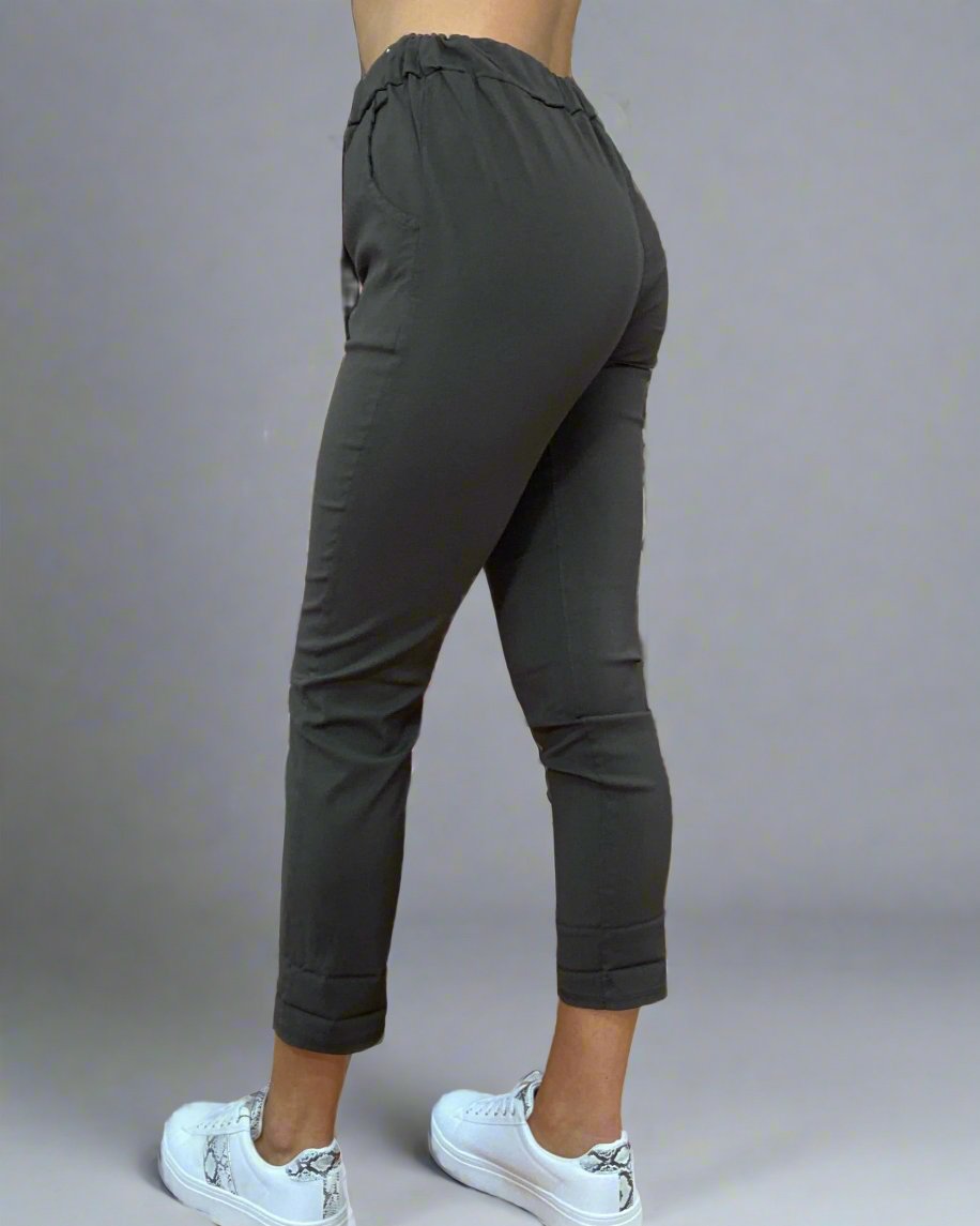 CASSIE MAGICS- CURVE - CHOCO -