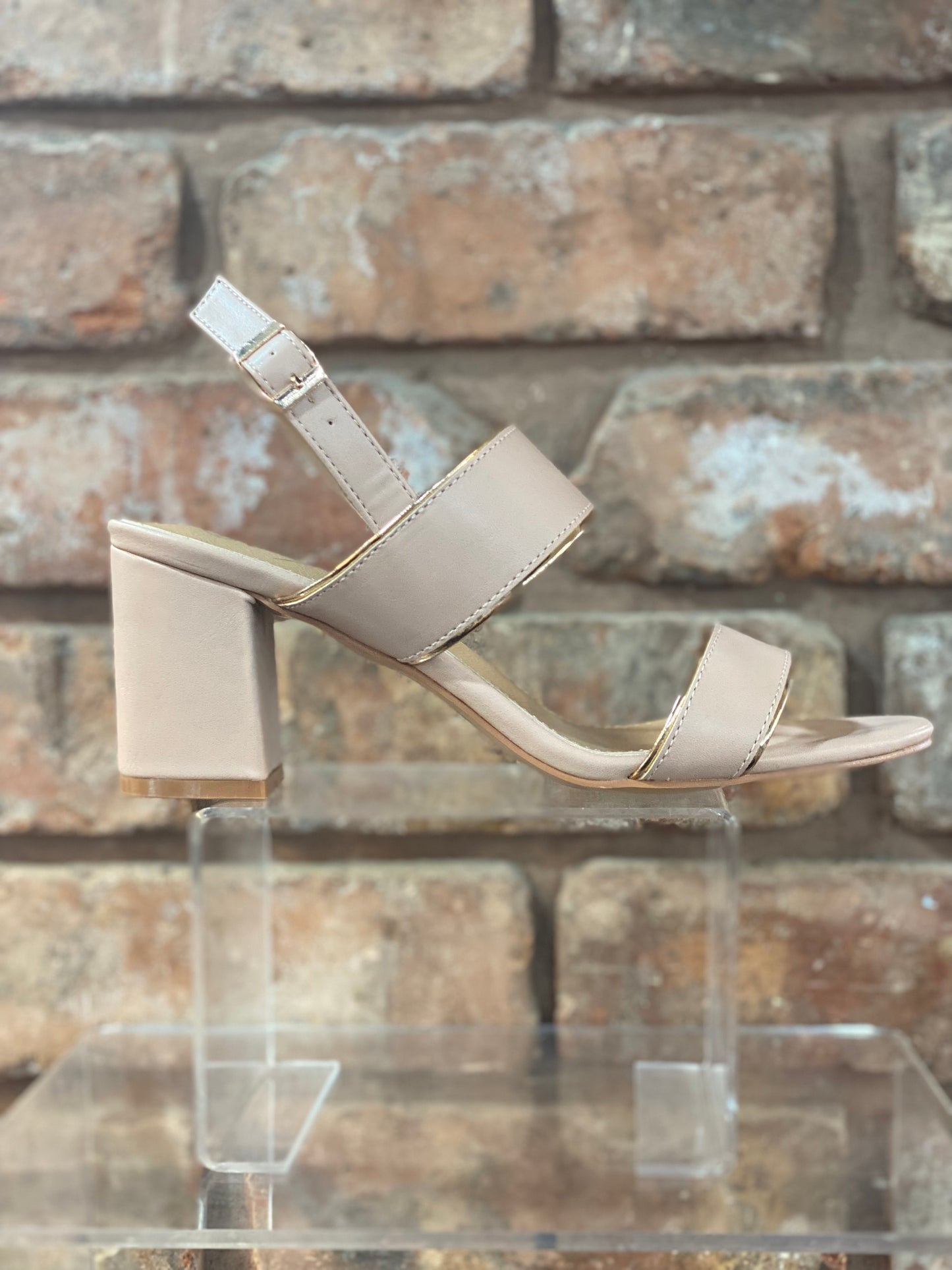 ALDORA lunar heel-PINK -
