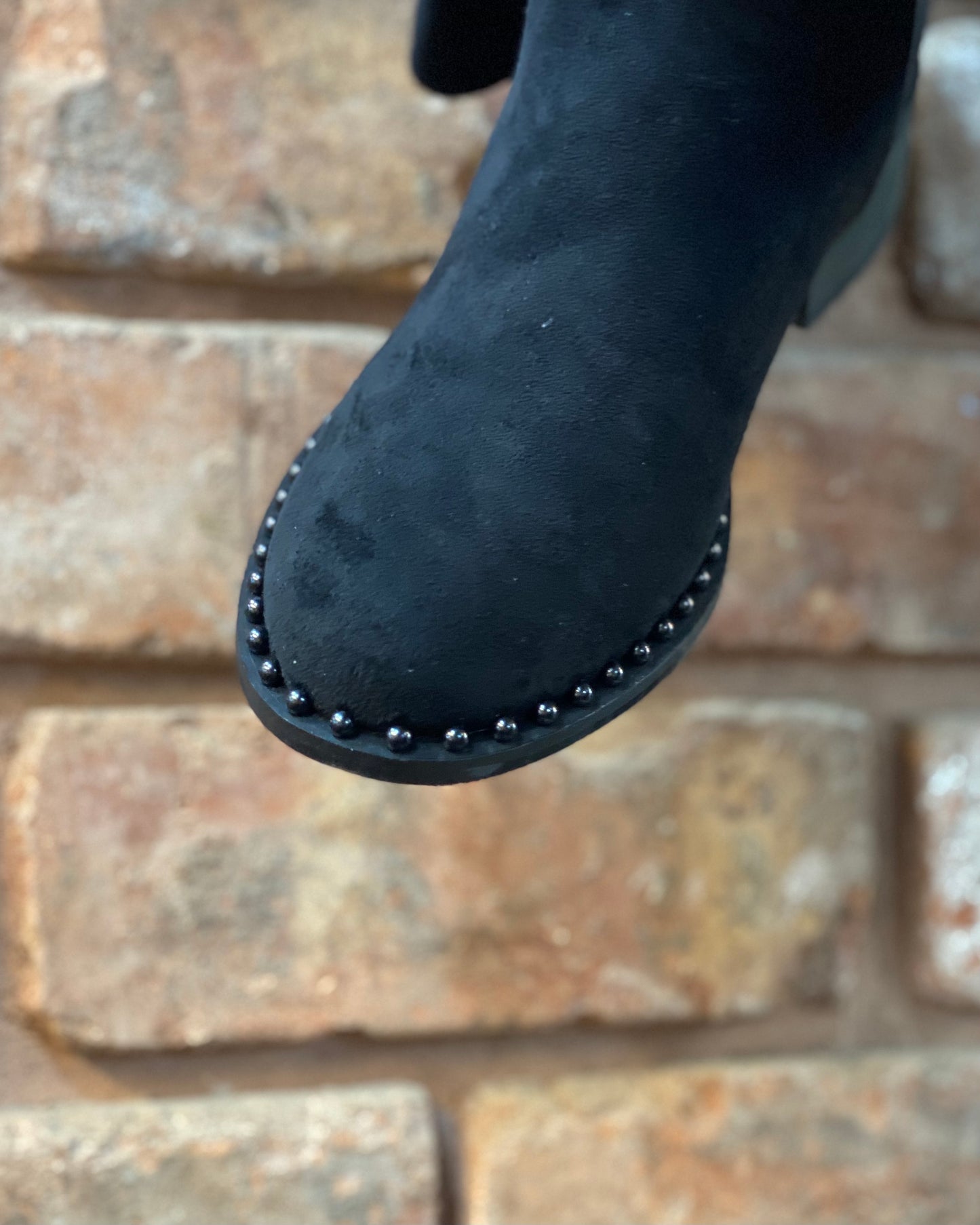 NEPTUNO - Lunar Suedette Boot. - #ENDOFLINE 60% Off