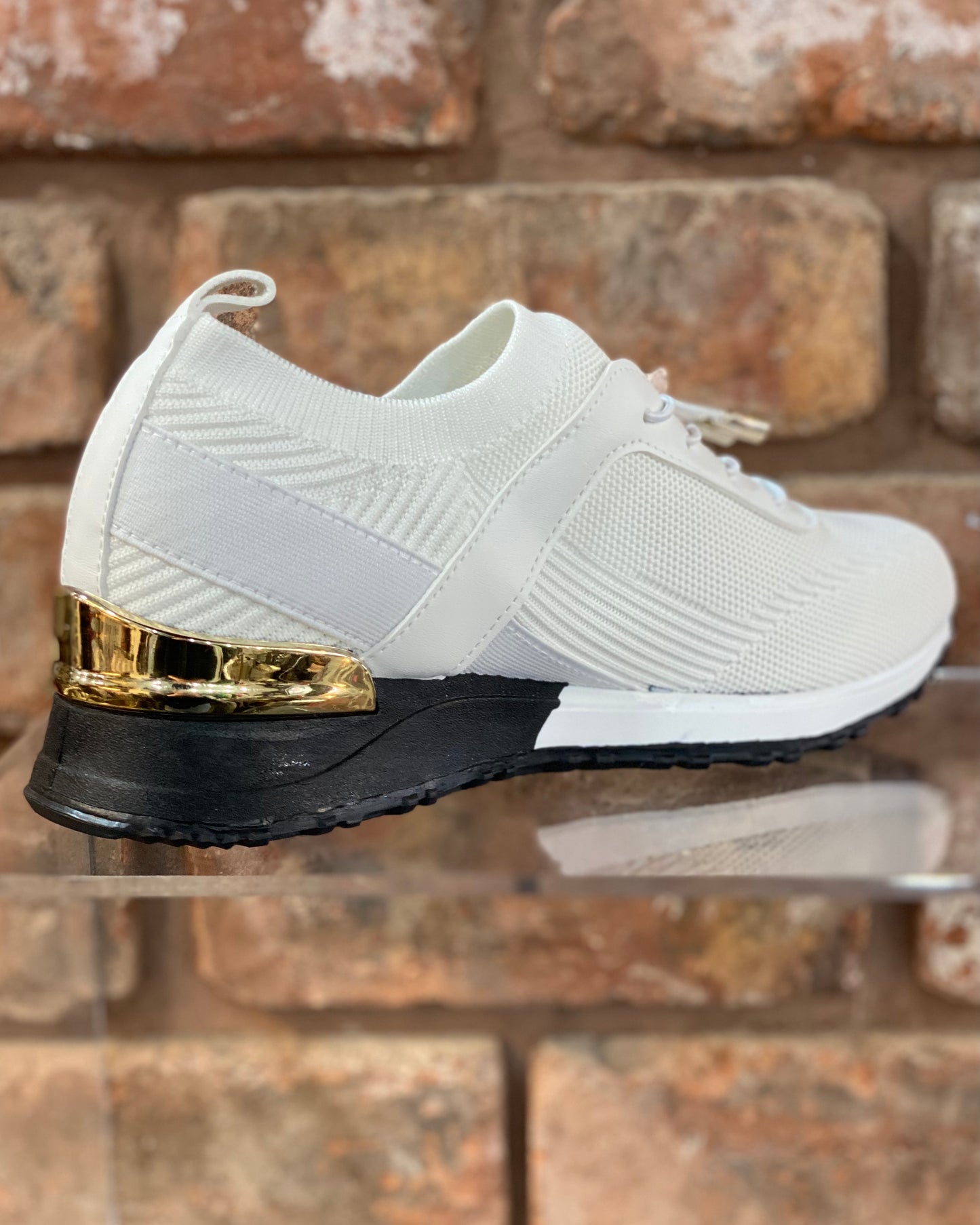 PORTO PUMP - WHITE