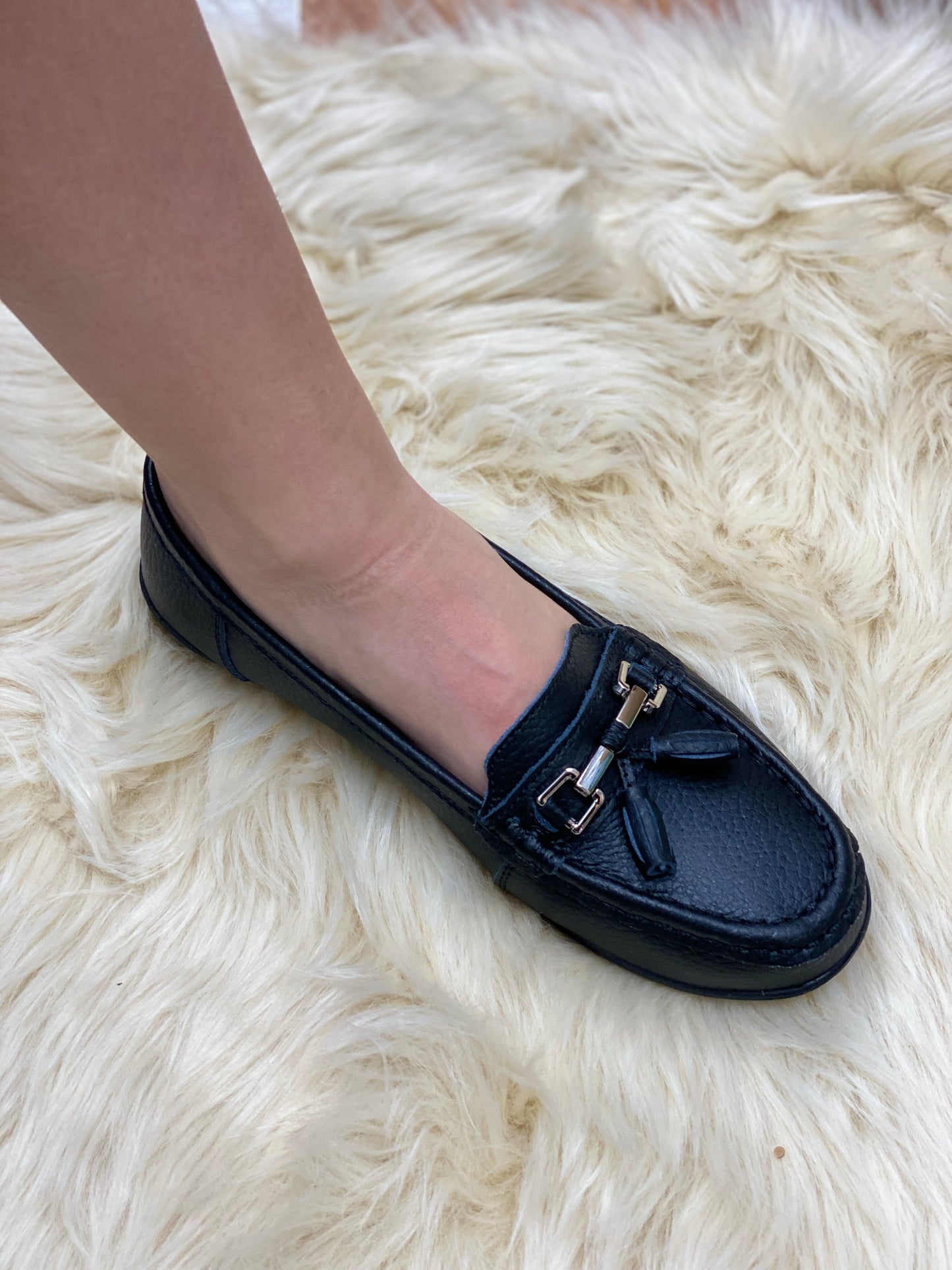JoJo Loafer - Black - #YearEndSale