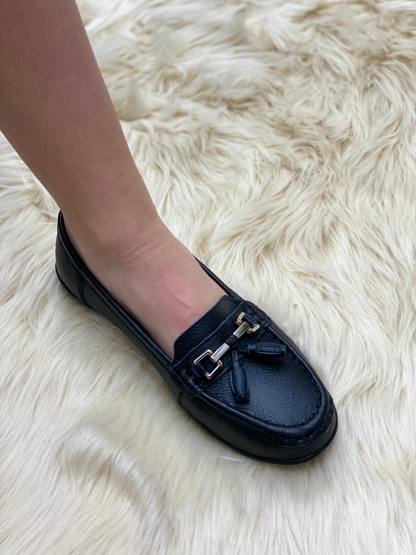 JoJo Loafer - Black - #YearEndSale