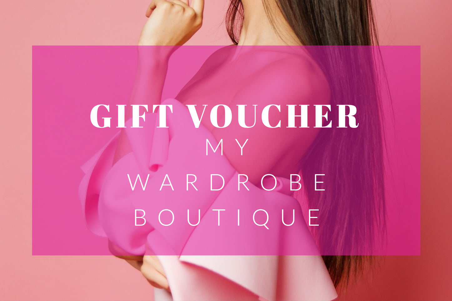 MY WARDROBE BOUTIQUE GIFT CARD