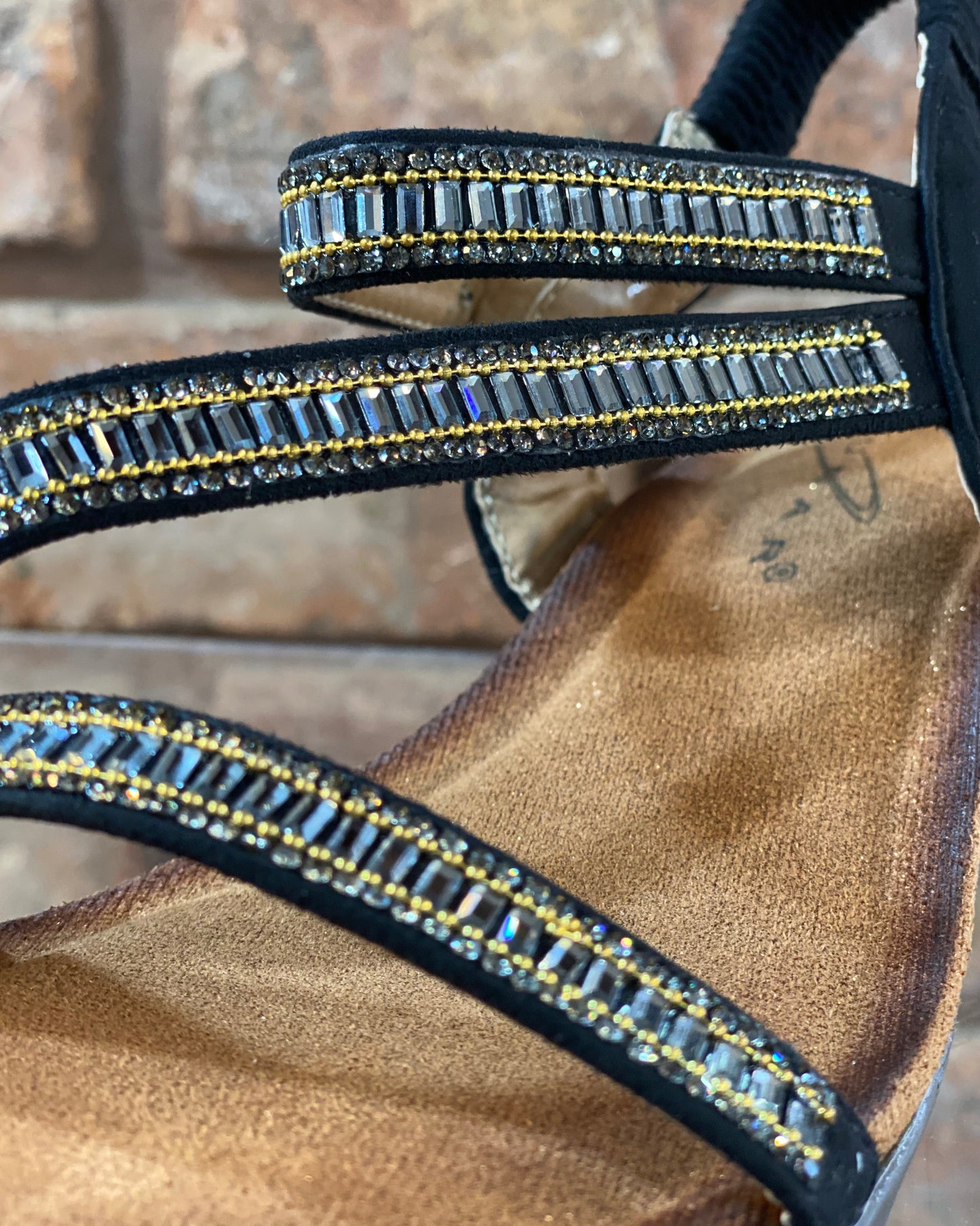 Sophia Sandal- Lunar