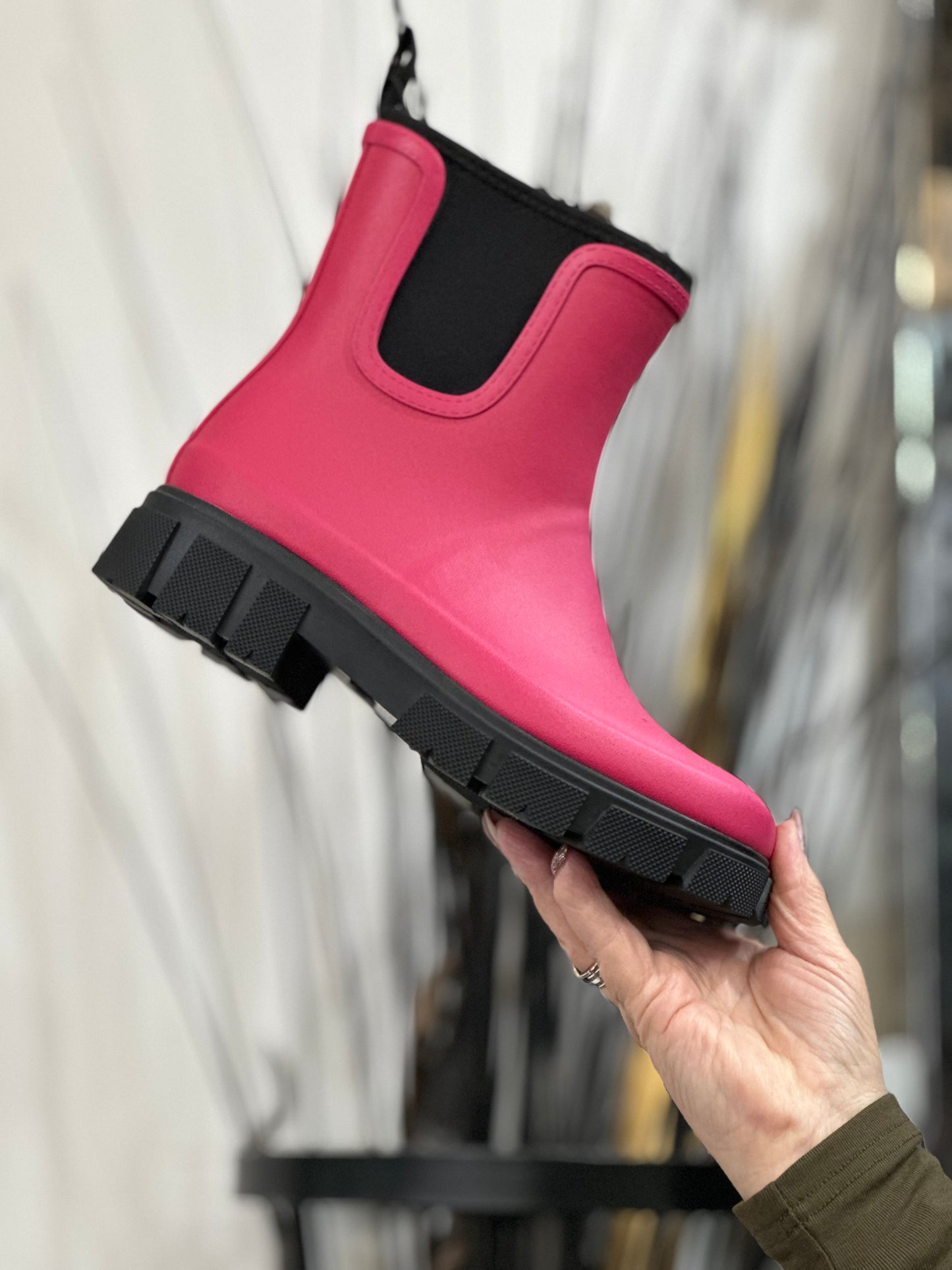 LAZY DOGZ-WALKER WELLY BOOT