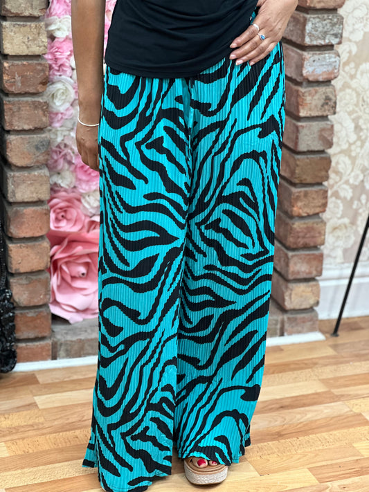 HAVANA SWIRL TROUSER-