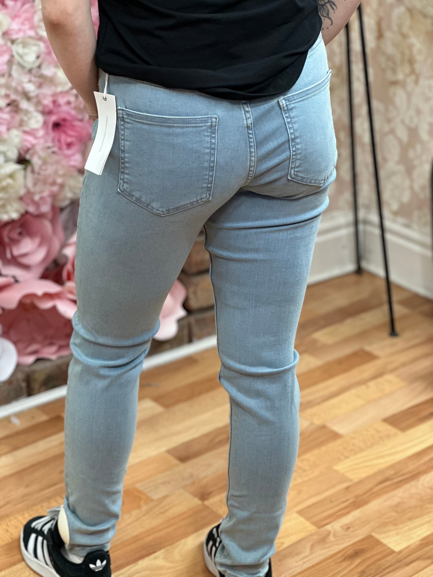 French Connection- Rebound Skinny Jean- SALE