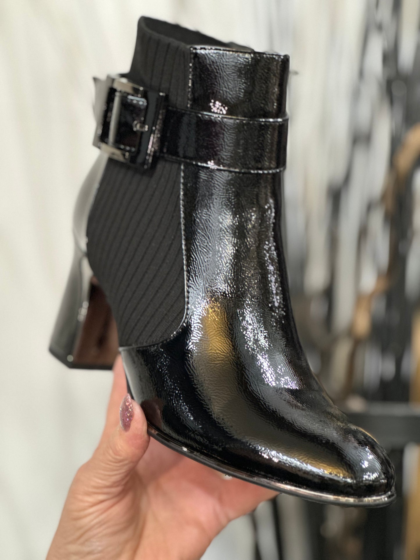 LUNAR TRUDY ANKLE BOOT-