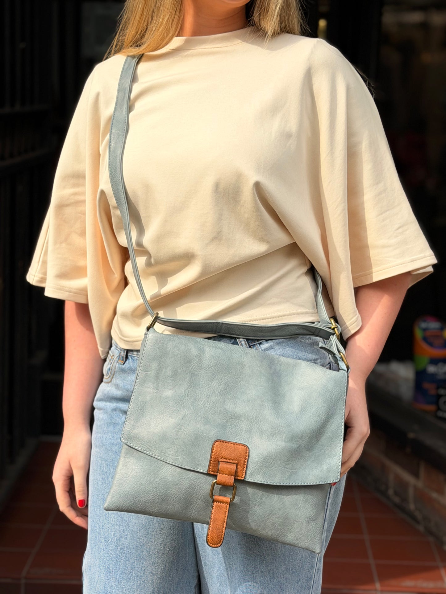 LUELLA SATCHEL